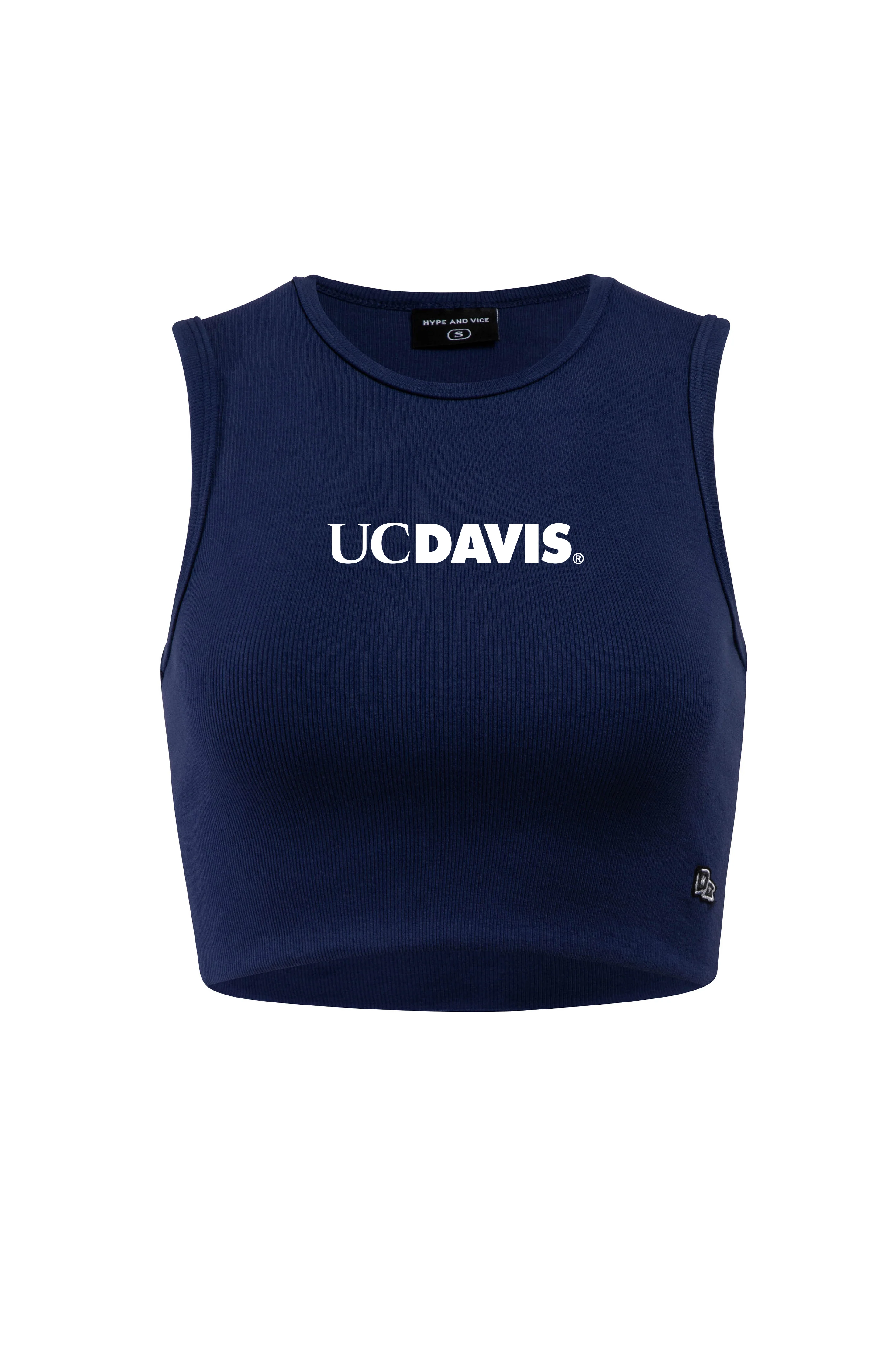 UC Davis Cut Off Tank - Image 8