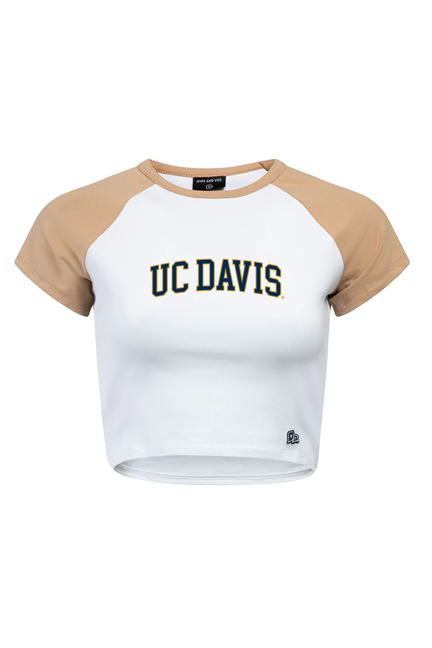 UC Davis Homerun Tee - Image 5