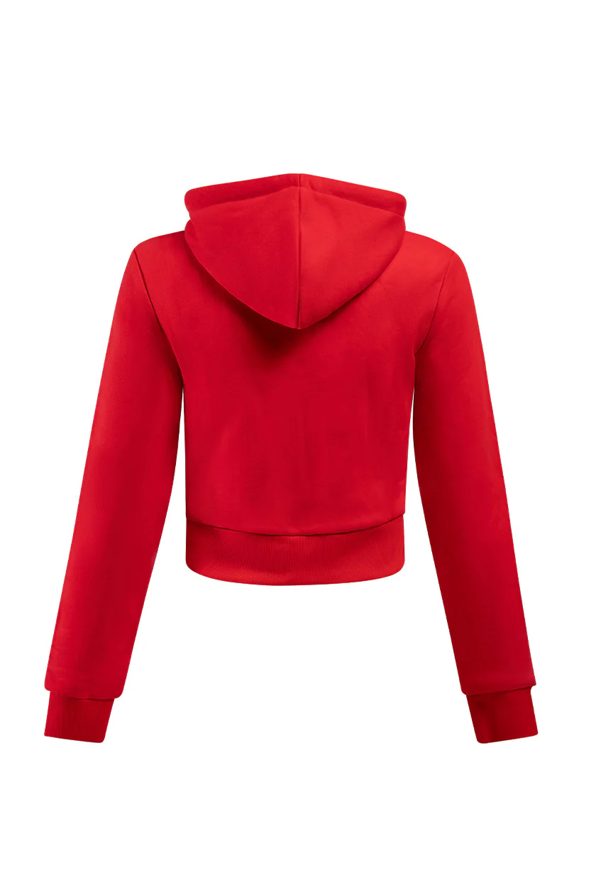 UConn  Mia Zip Sweater - Image 2