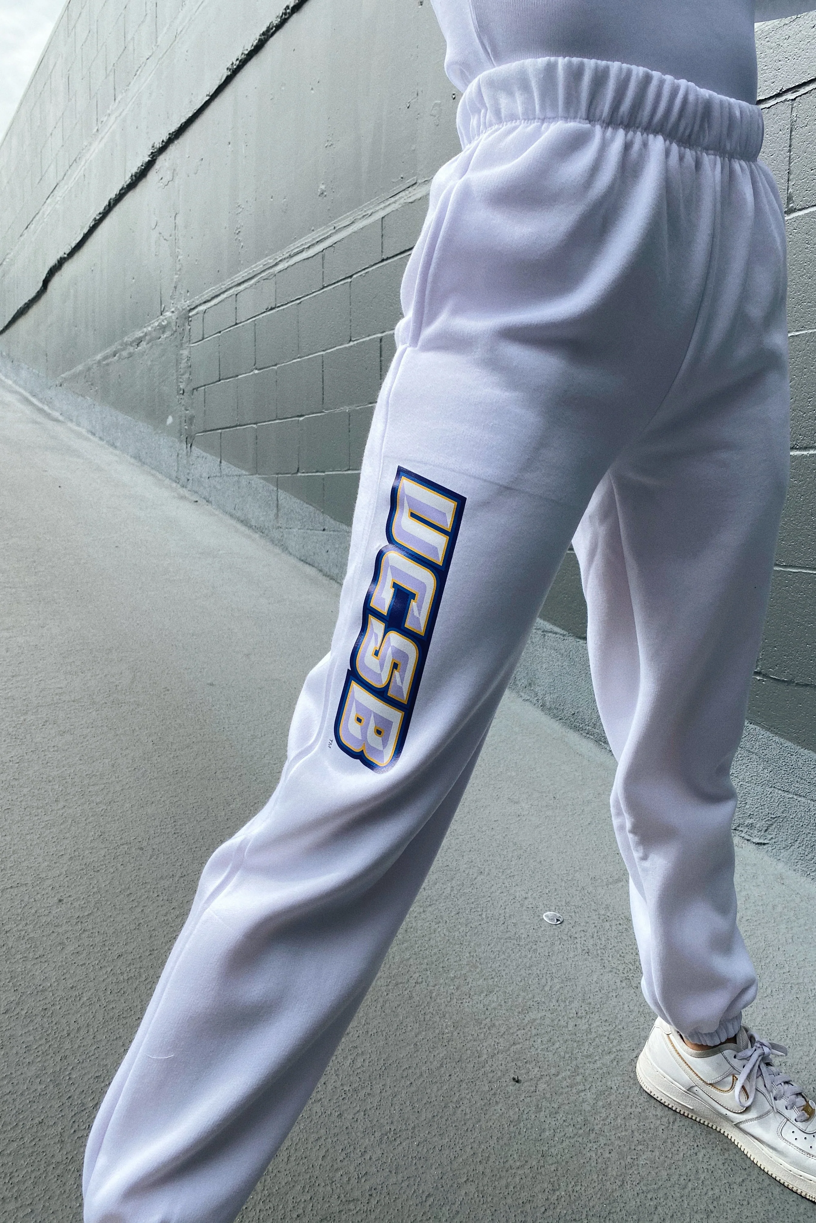 UCSB Basic Sweats - Image 2