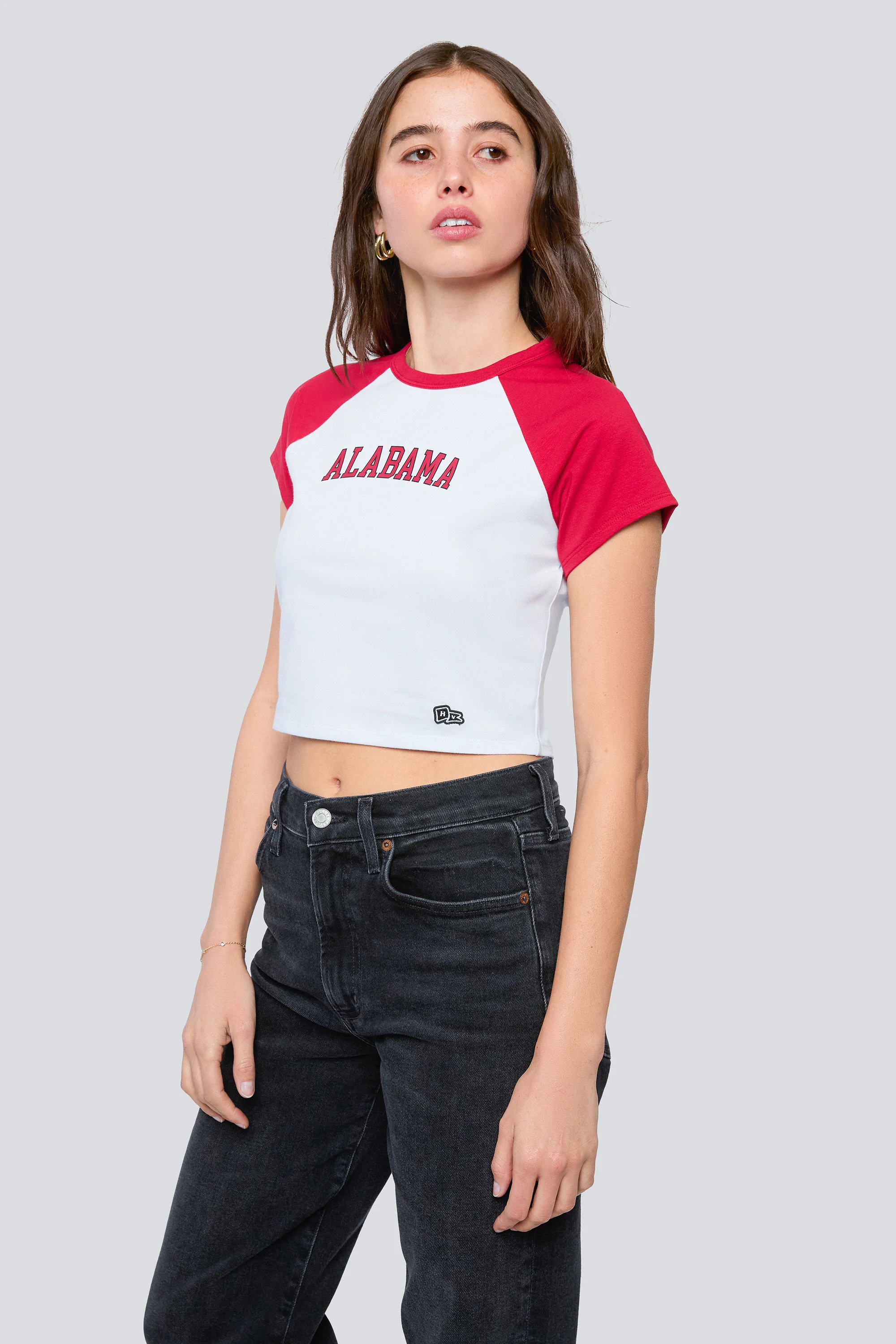 University of Alabama Homerun Tee - Image 4