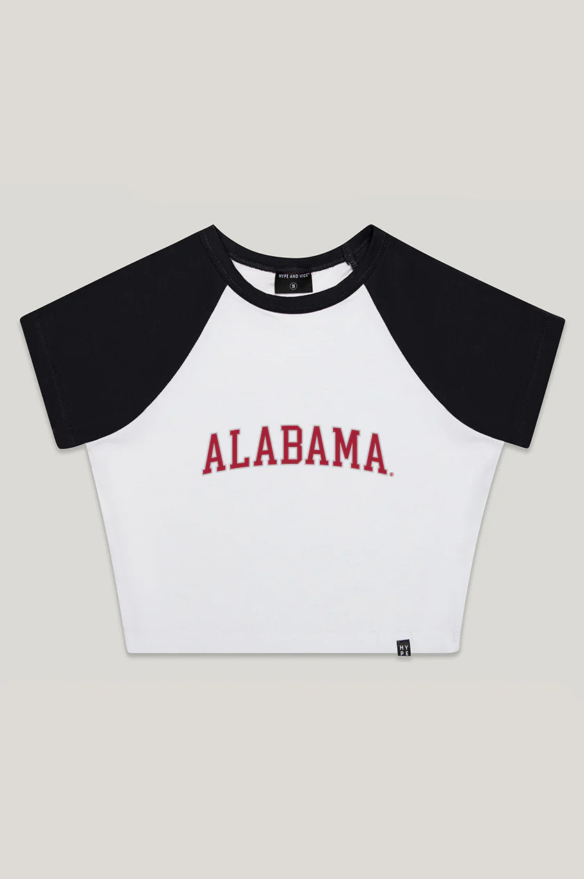 University of Alabama Homerun Tee - Image 7