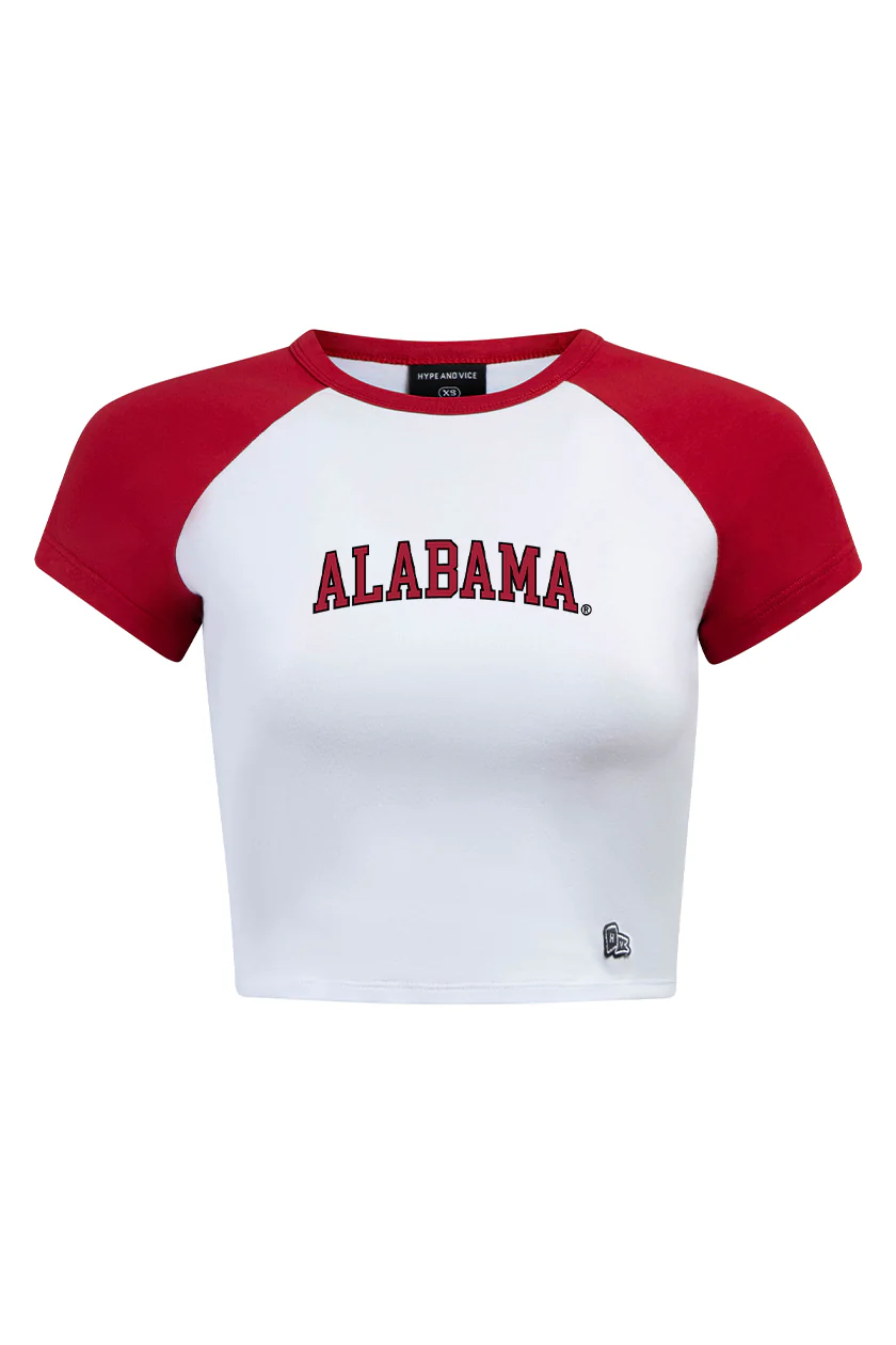 University of Alabama Homerun Tee - Image 9
