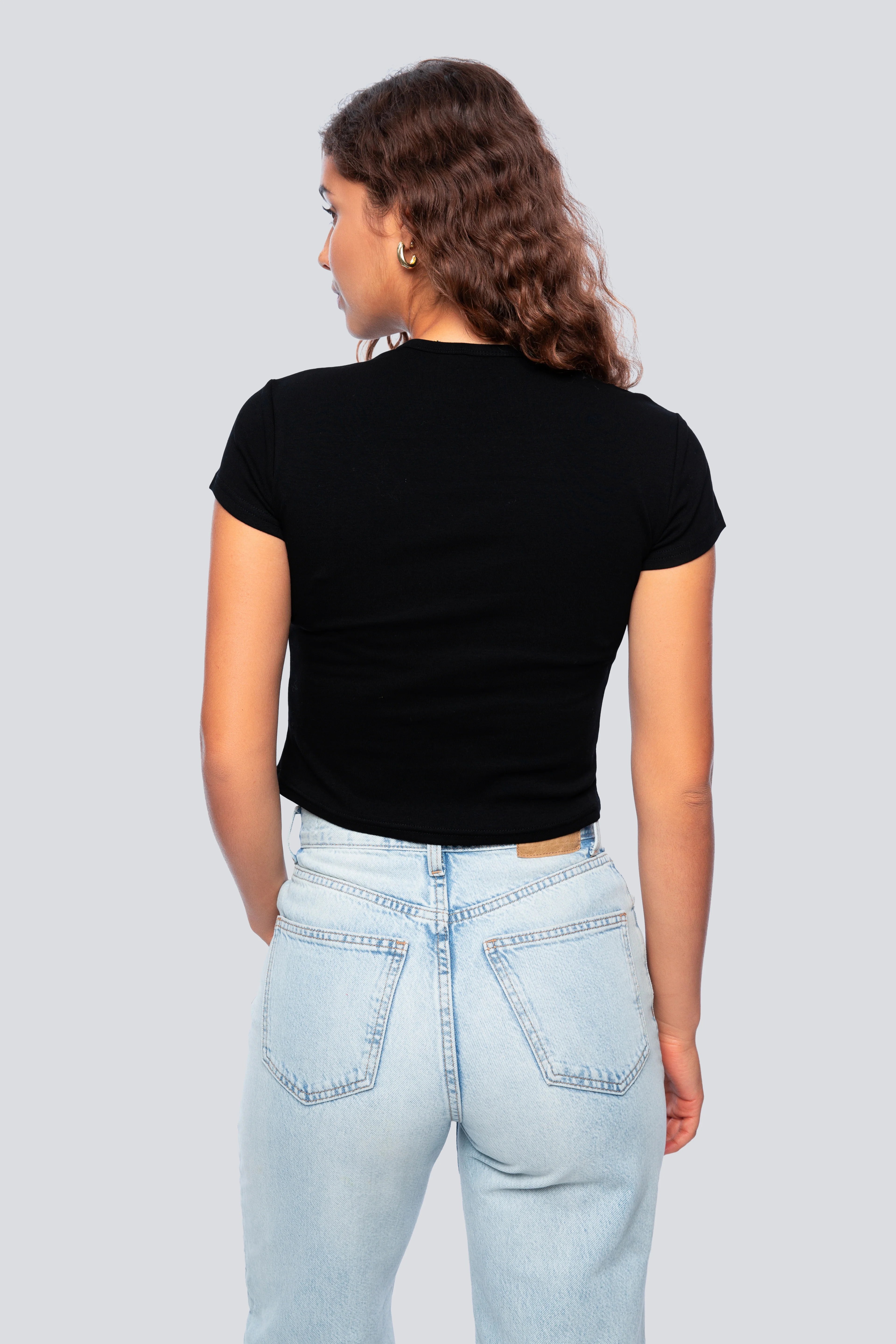 University of Maryland Baby Tee - Image 3