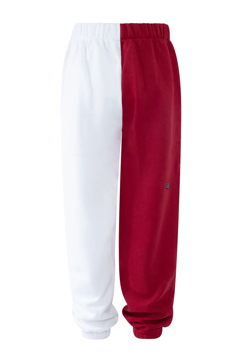 University of Arkansas Color-Block Sweats - Image 6