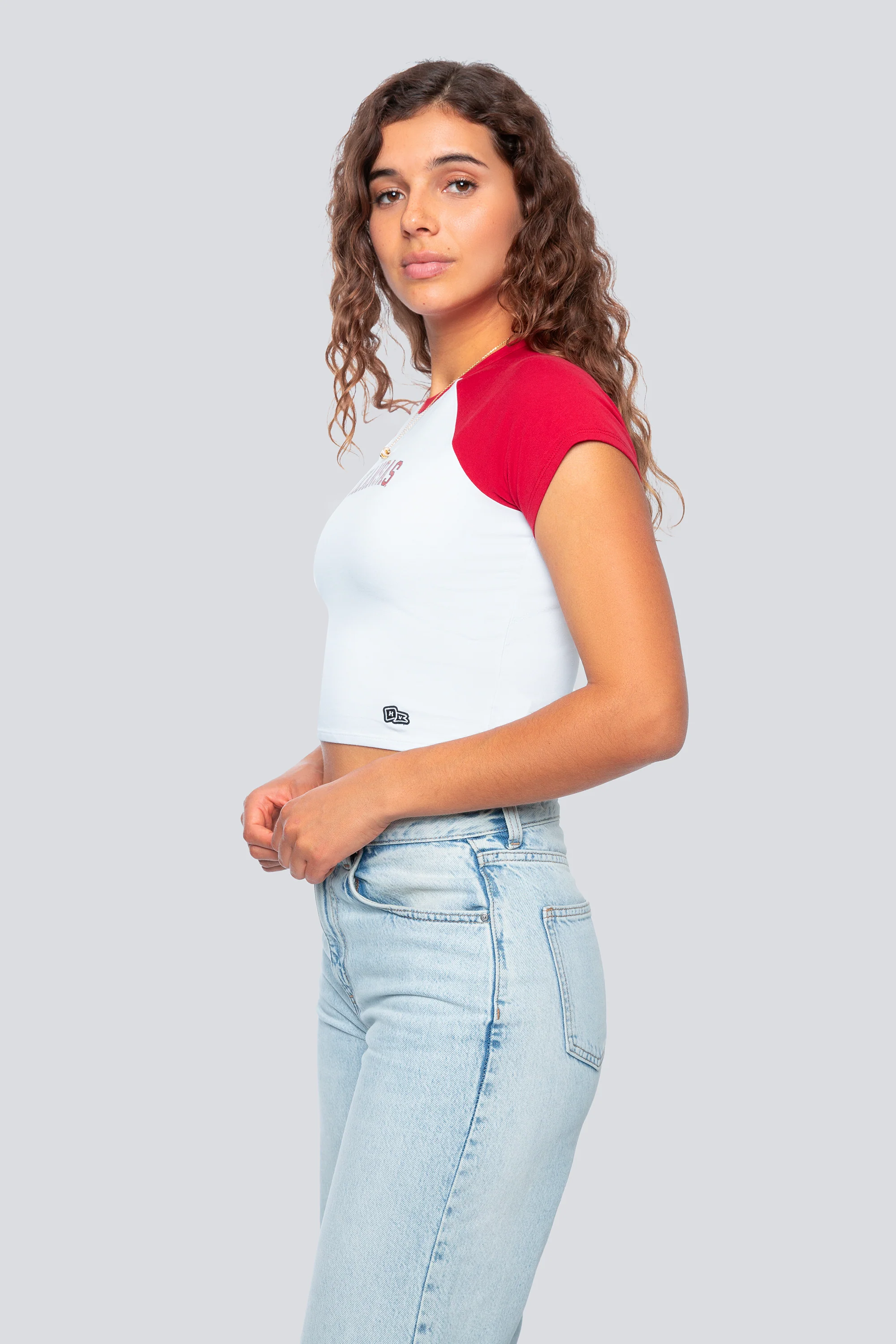 University of Arkansas Fayetteville Homerun Tee - Image 2