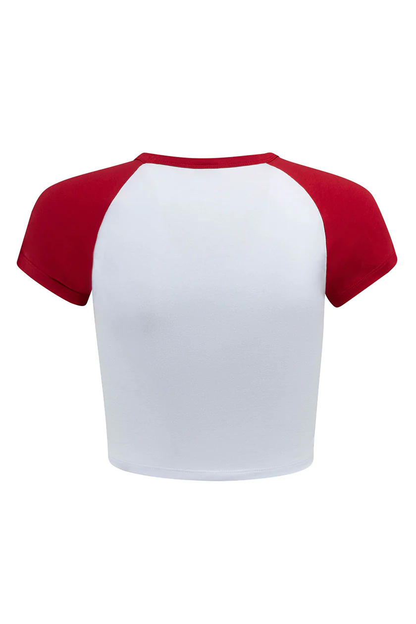 University of Arkansas Fayetteville Homerun Tee - Image 5