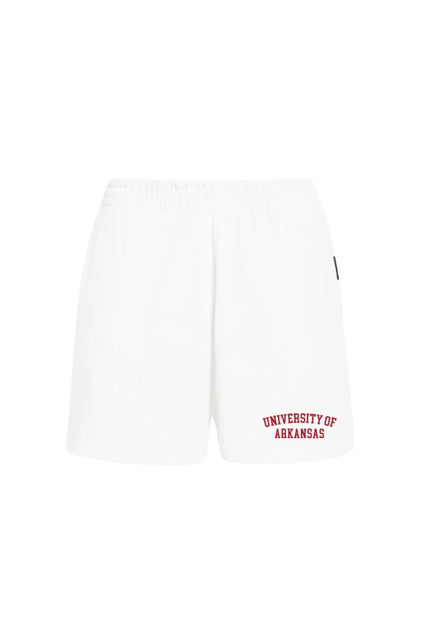 University of Arkansas Track Shorts - Image 3