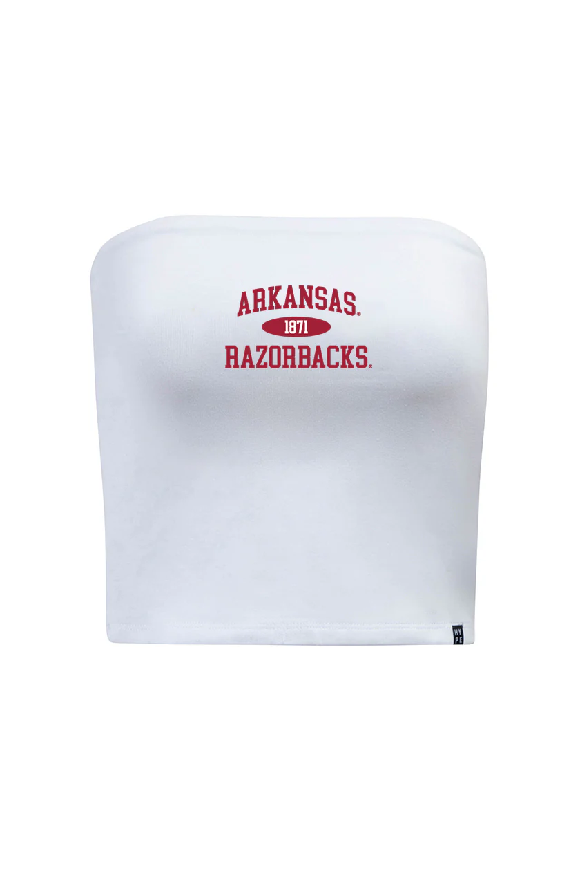 University of Arkansas Tube Top - Image 6