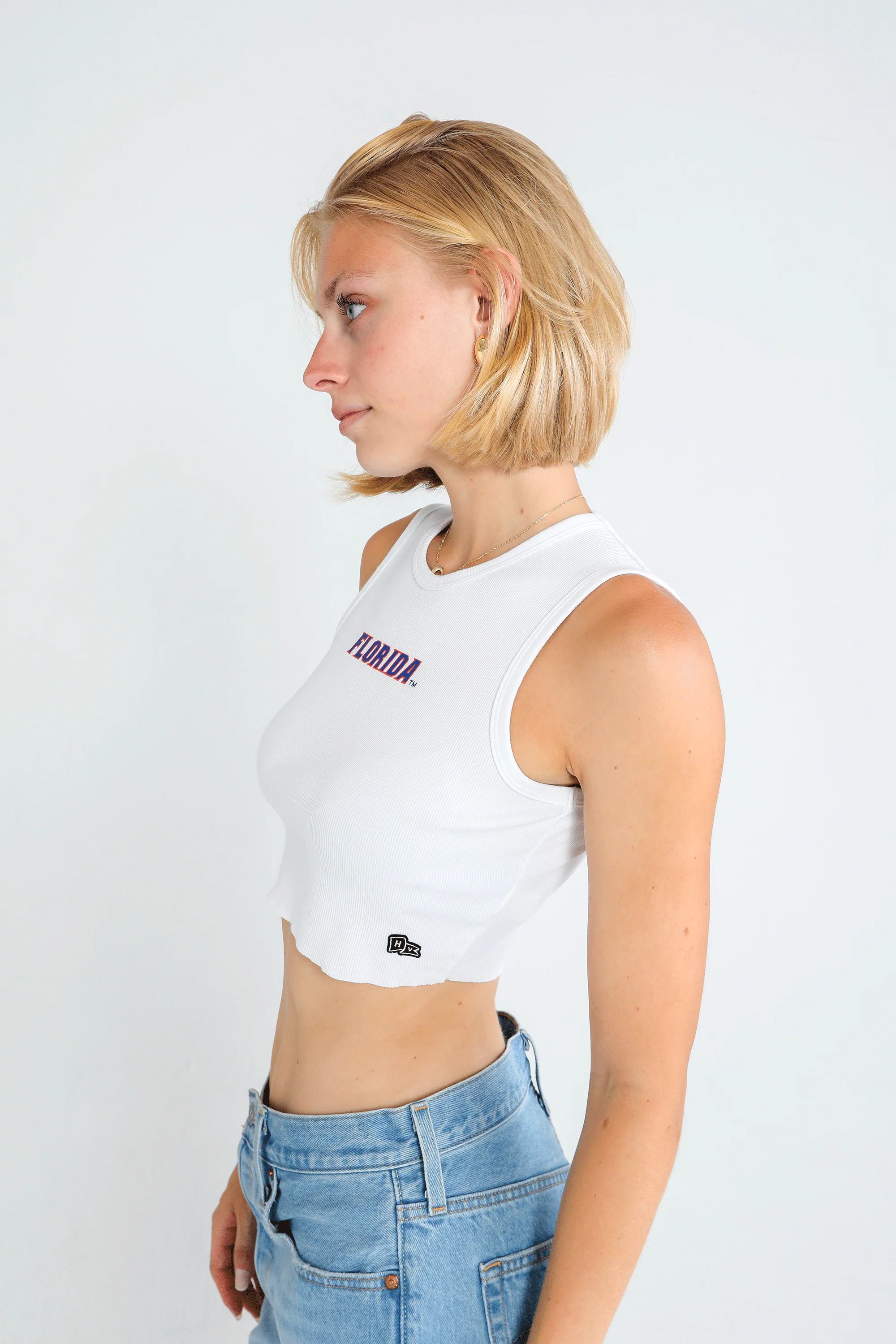 Florida Cut Off Tank - Image 3