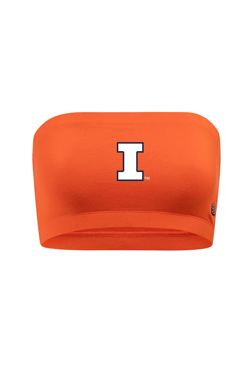 University of Illinois Bandeau Top - Image 8