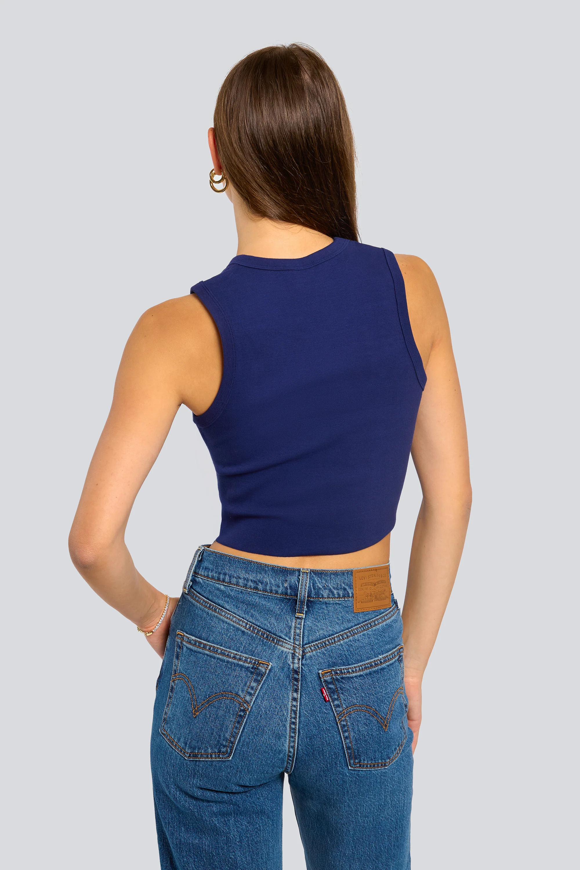 University of Illinois Cut Off Tank - Image 3