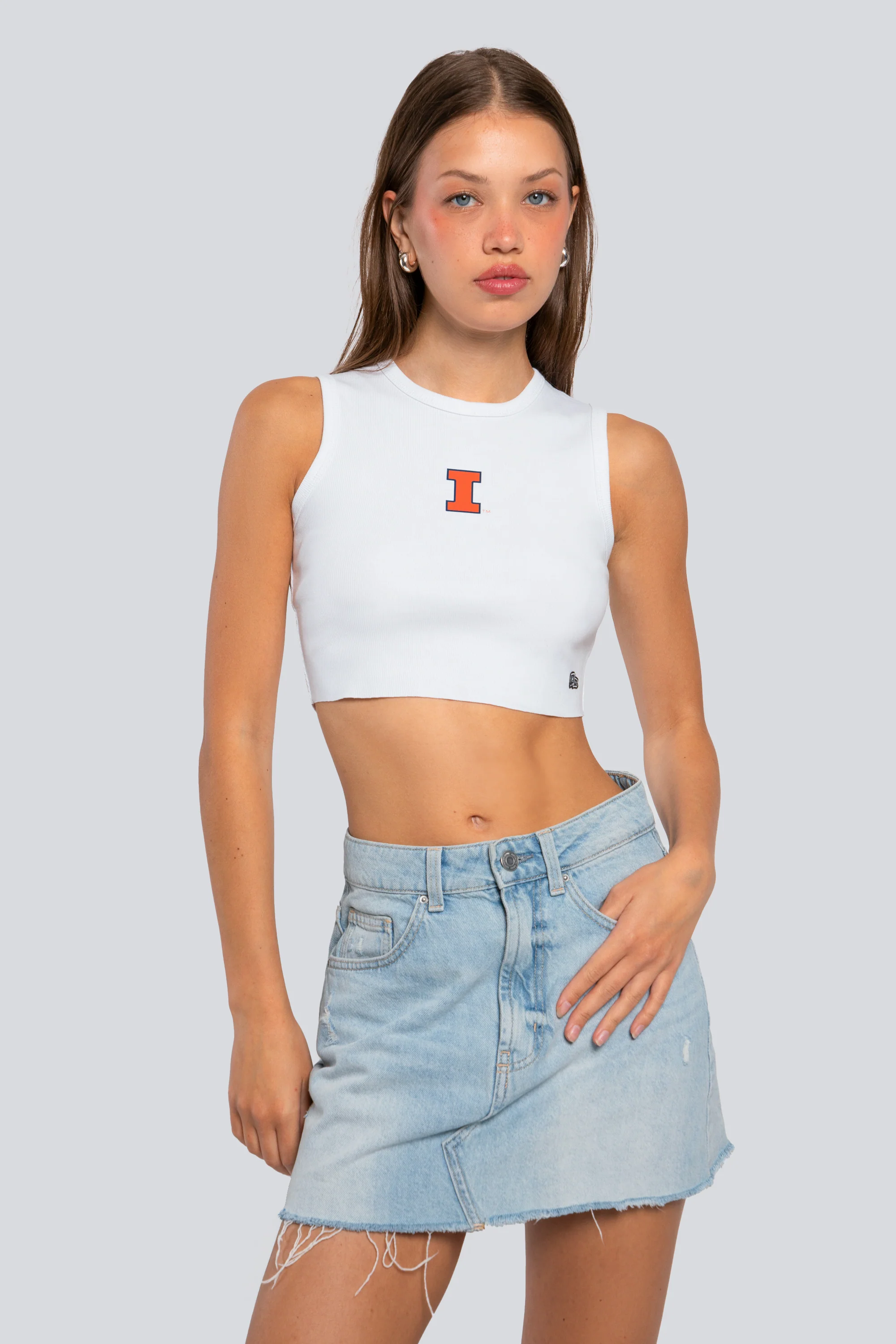 University of Illinois Cut Off Tank - Image 4