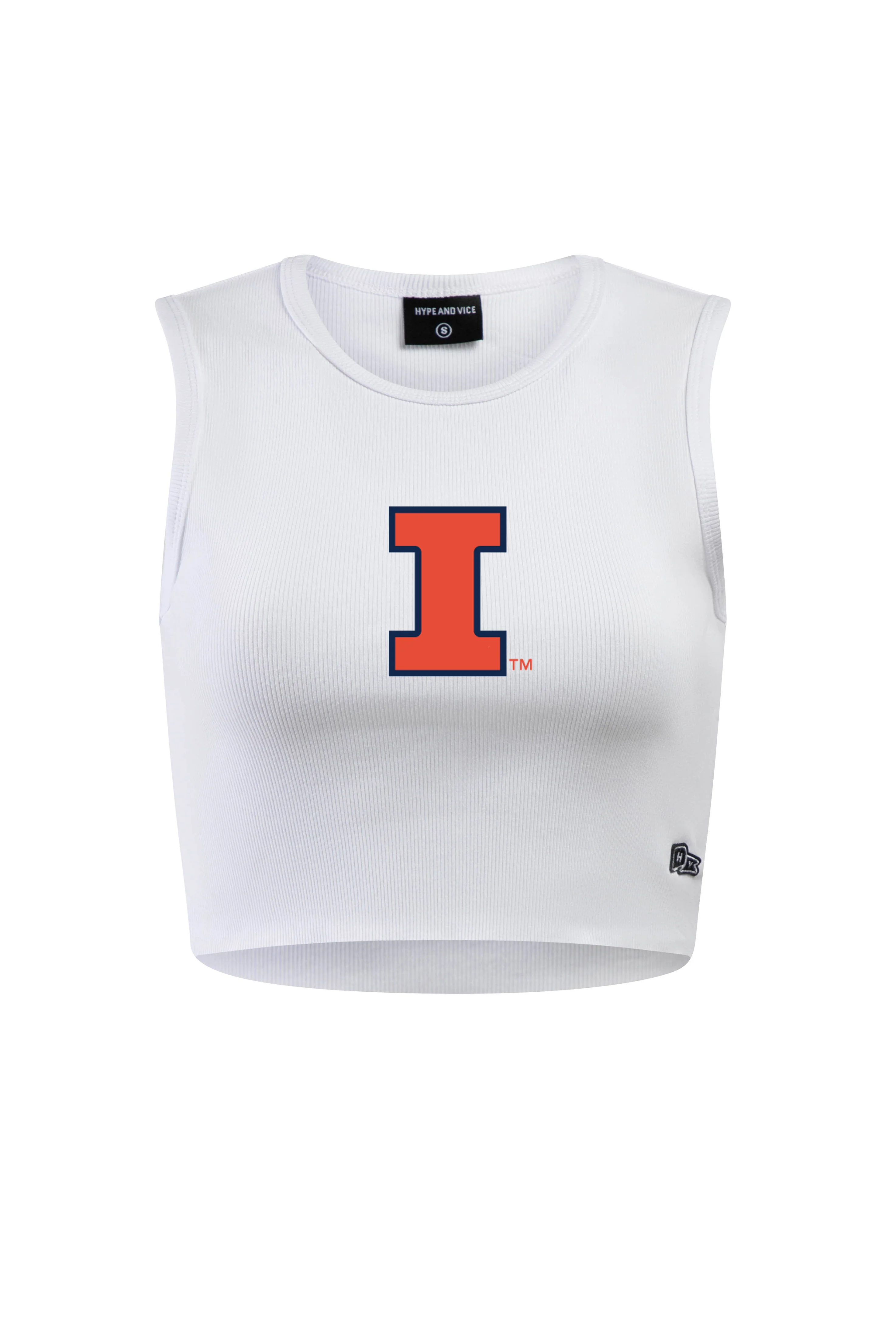 University of Illinois Cut Off Tank - Image 7