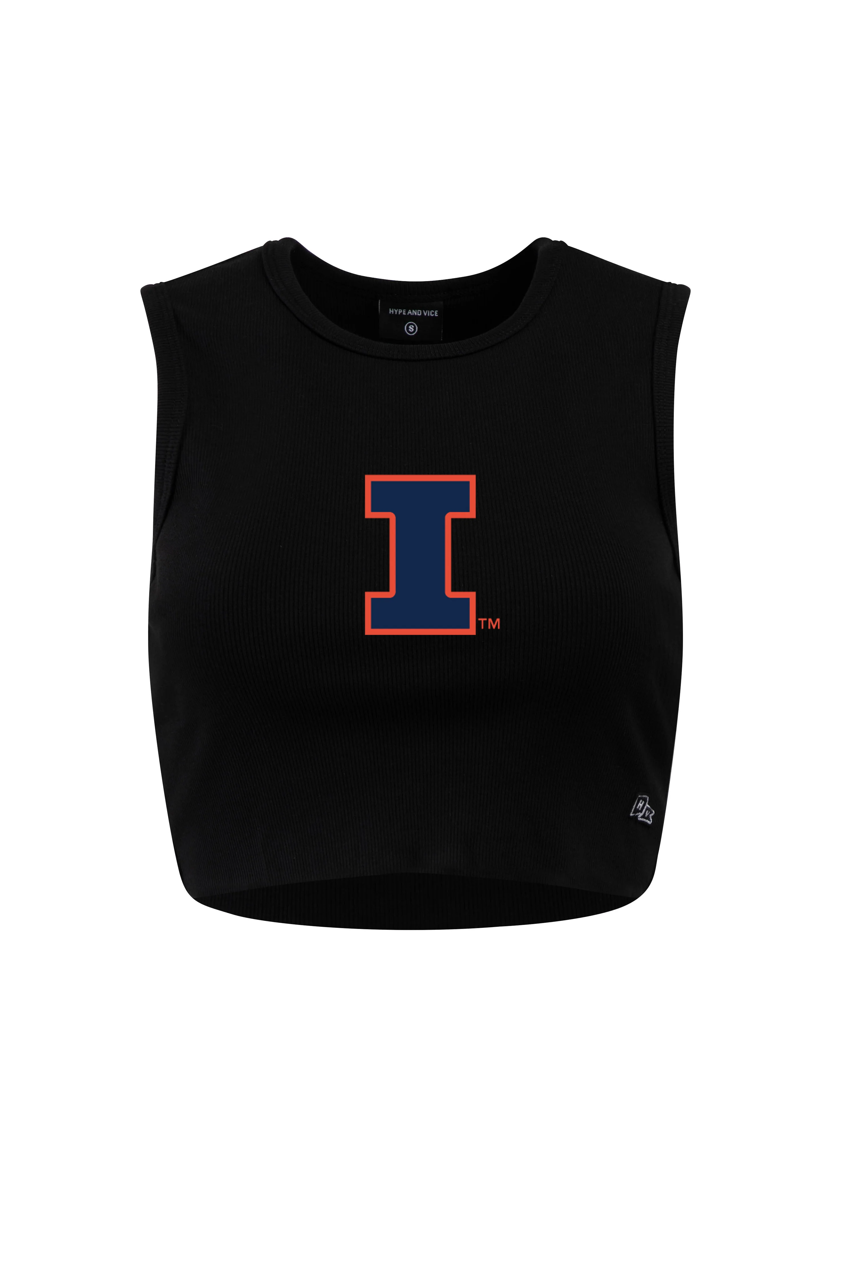 University of Illinois Cut Off Tank - Image 9