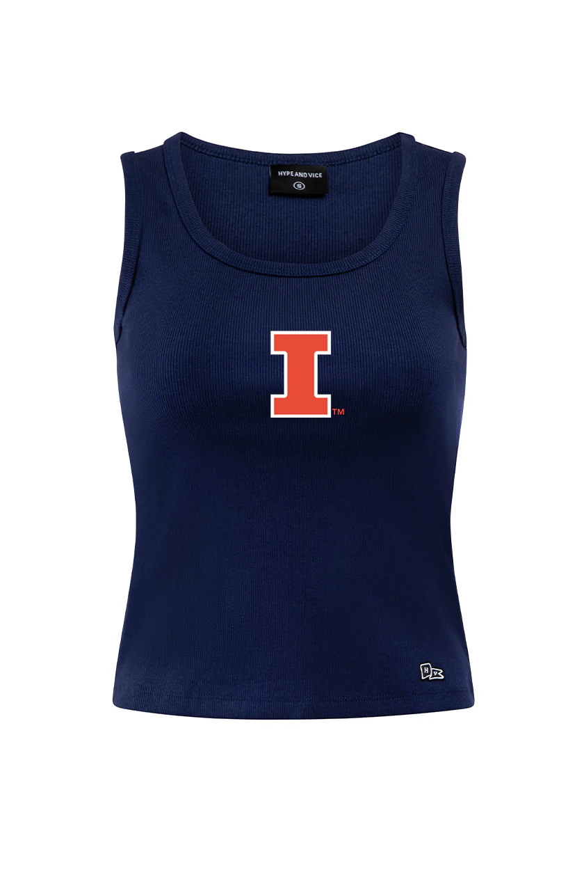 University of Illinois MVP Top - Image 6