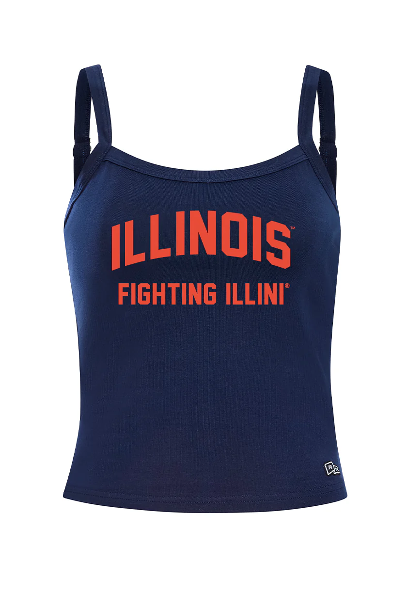 University of Illinois Playmaker Tank - Image 4