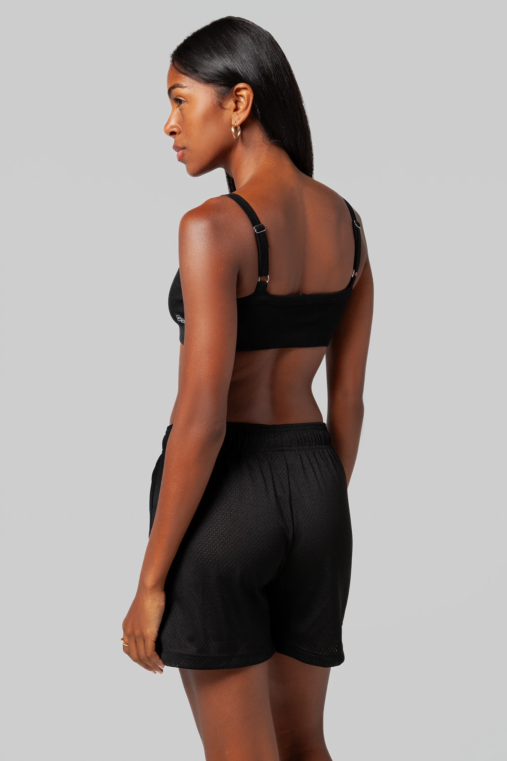 University of Iowa Rib Bra Top - Image 4