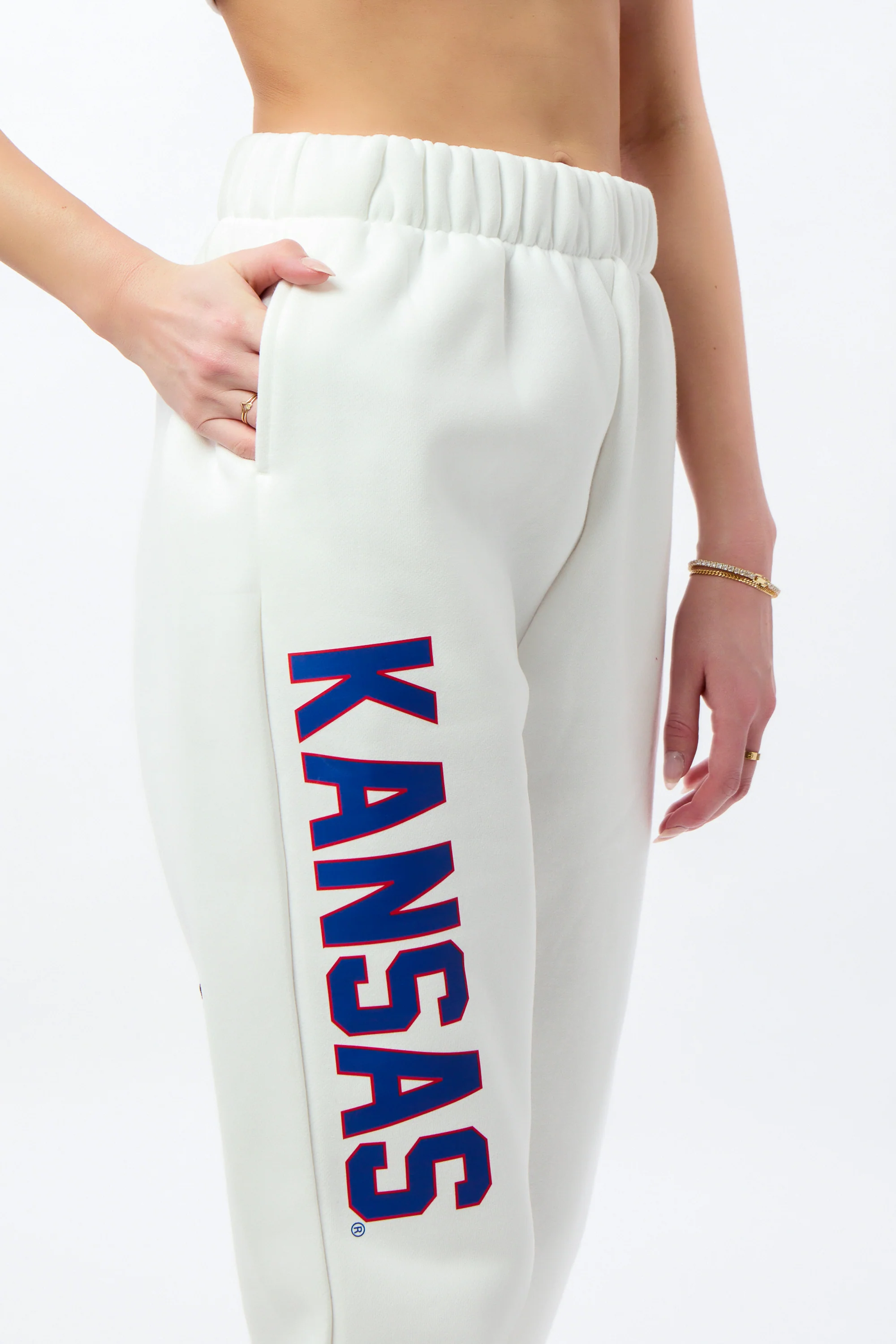 Kansas Basic Sweats - Image 3