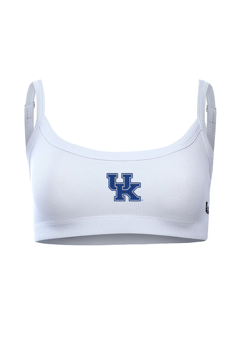 University of Kentucky Rib Bra Top - Image 3