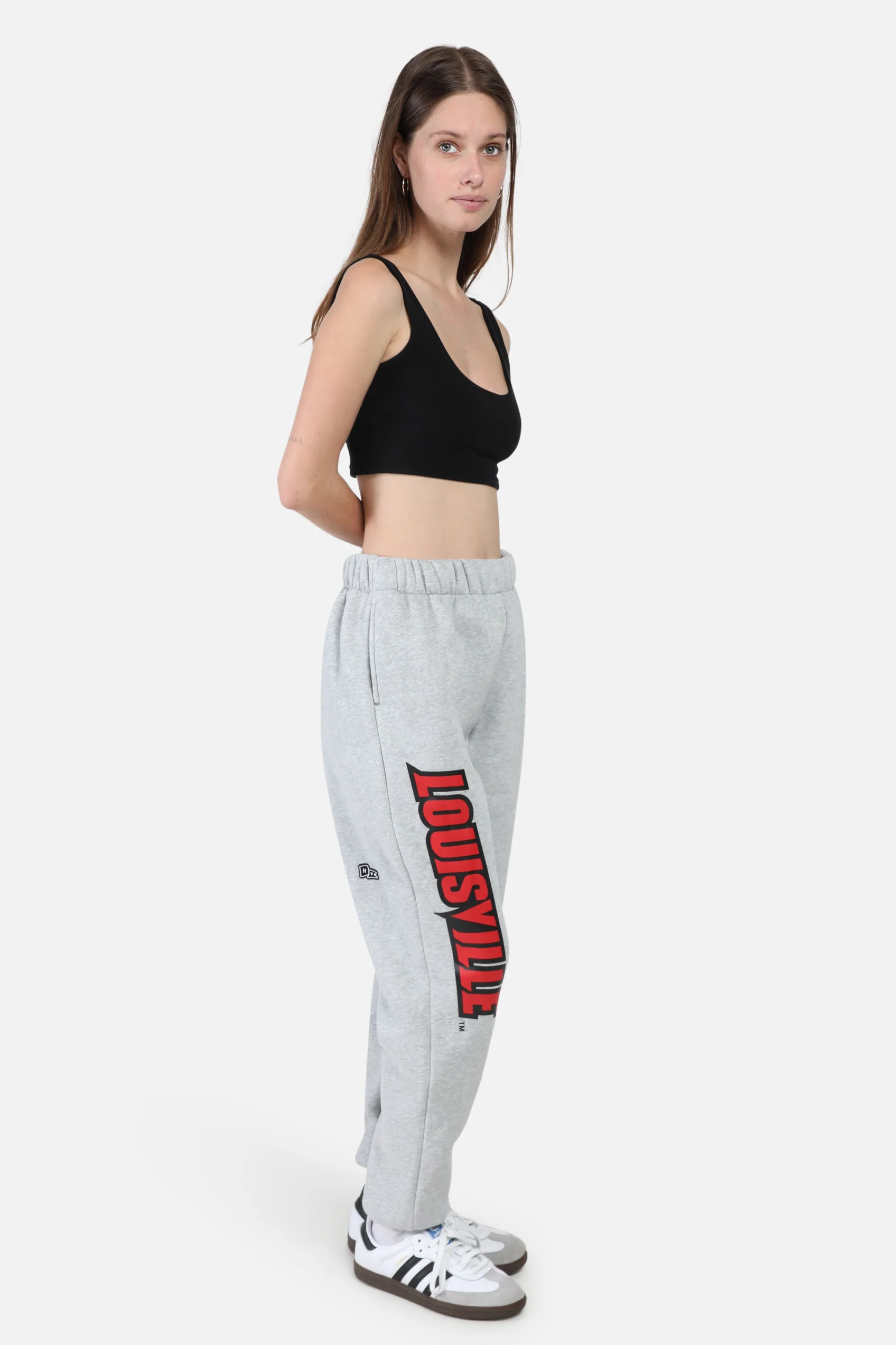 University of Louisville Basic Sweats - Image 5