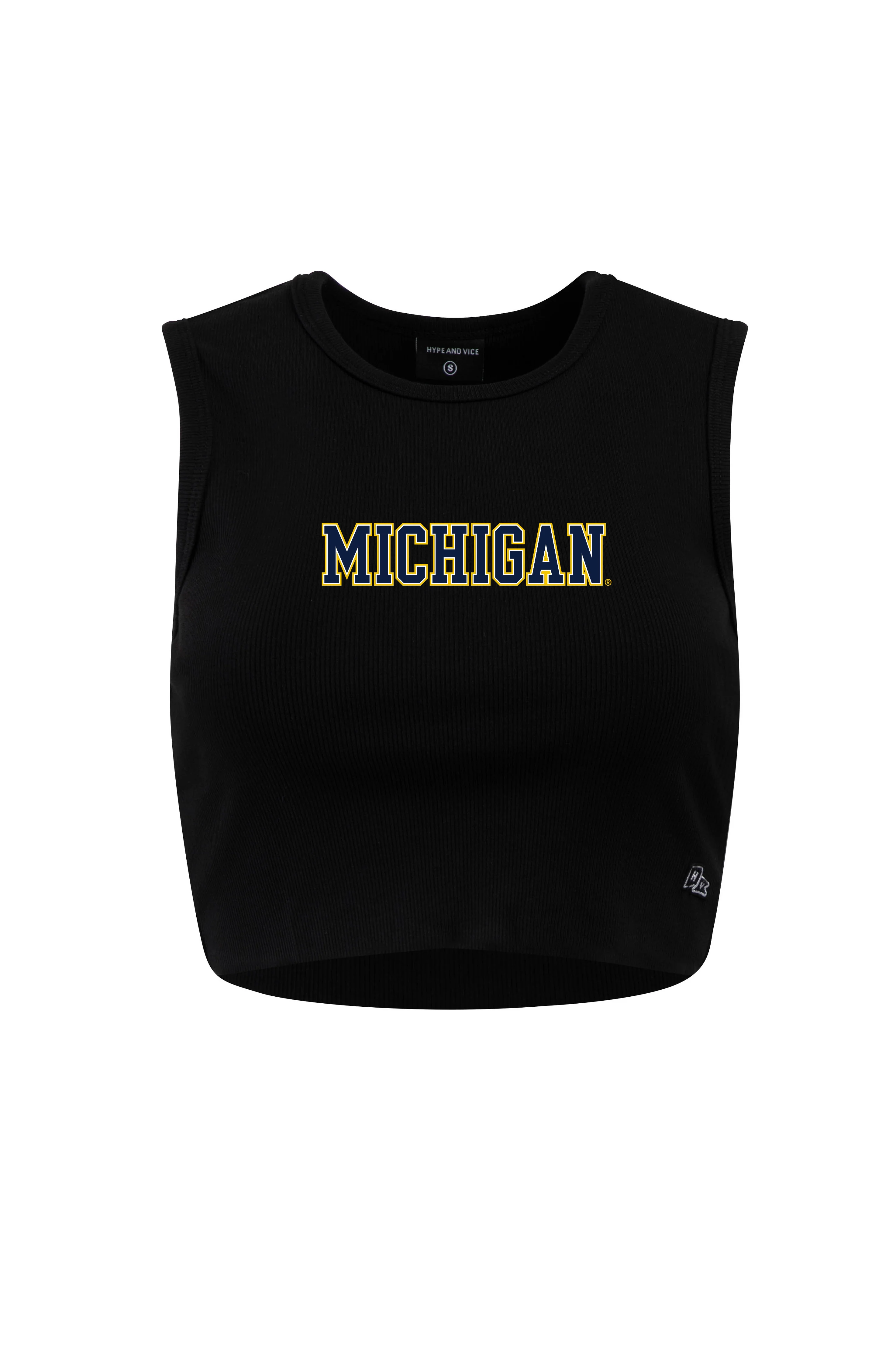 University of Michigan Cut Off Tank - Image 12