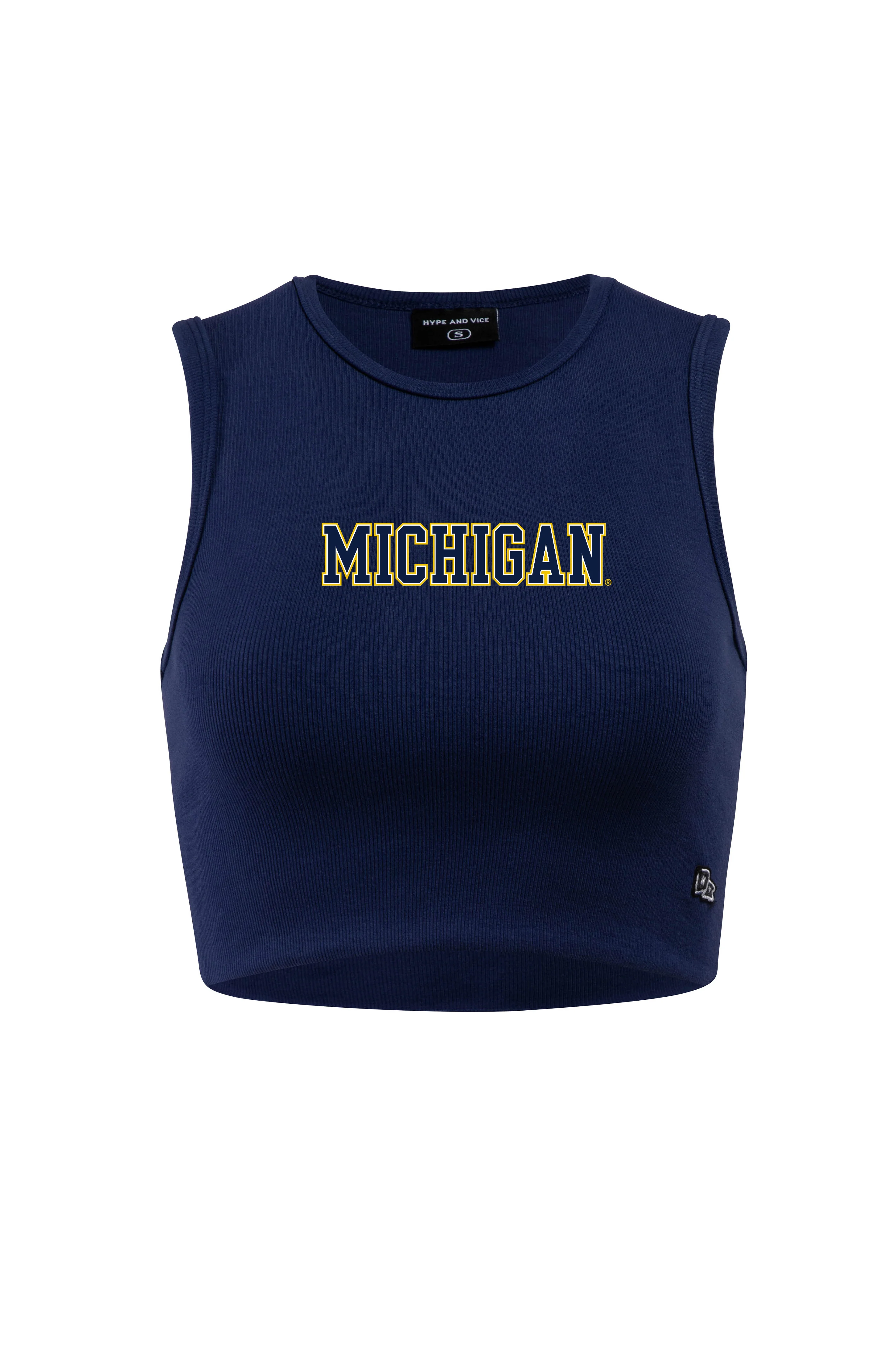 University of Michigan Cut Off Tank - Image 8