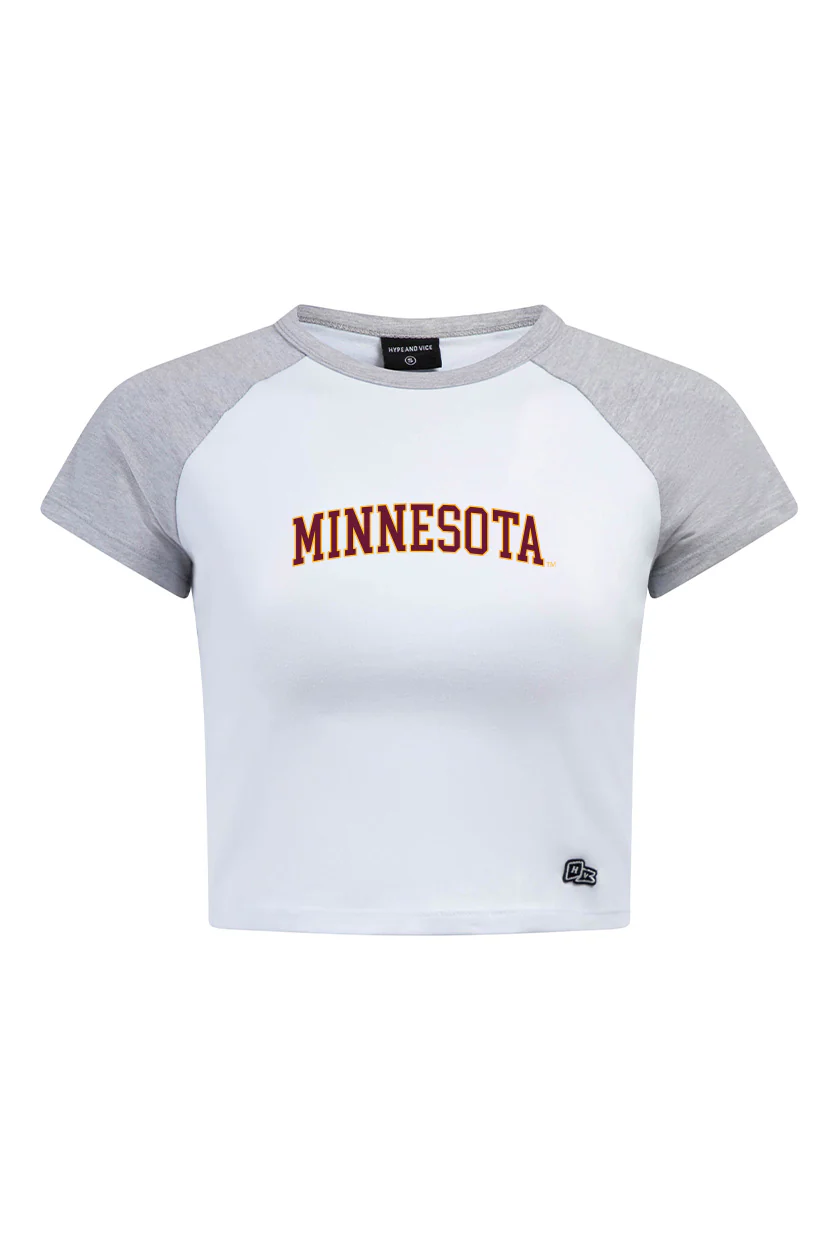 University of Minnesota Homerun Tee - Image 8