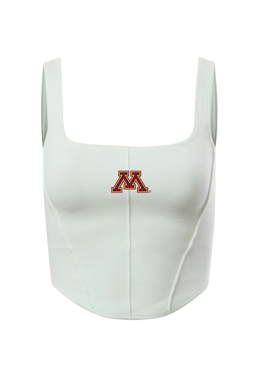 University of Minnesota Knit Corset - Image 4