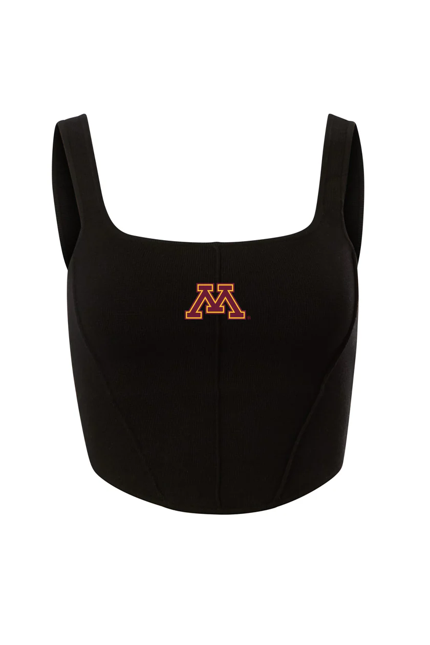 University of Minnesota Knit Corset - Image 6
