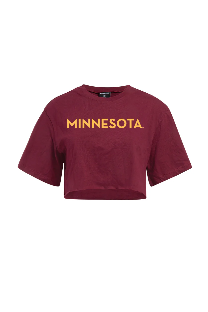 University of Minnesota Track Top - Image 6