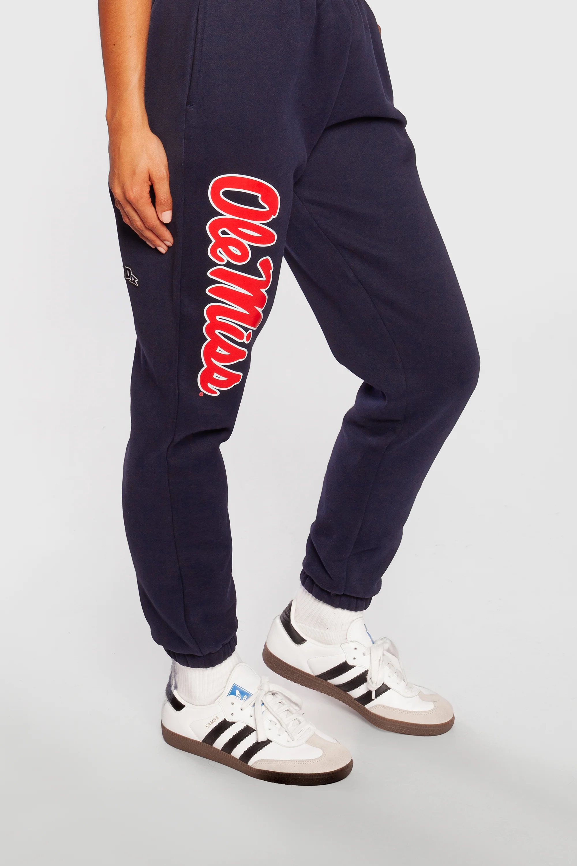University of Mississippi Basic Sweats - Image 3