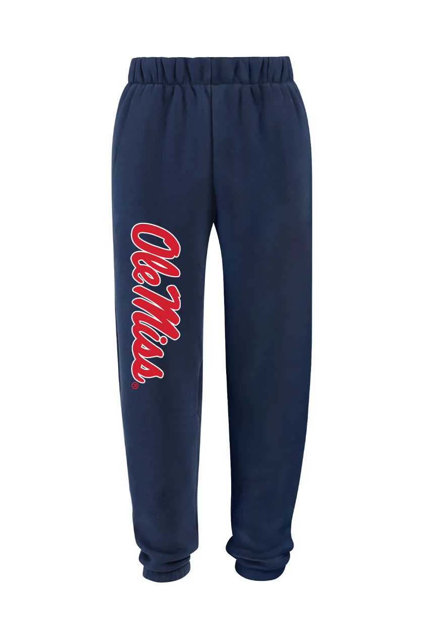 University of Mississippi Basic Sweats - Image 7
