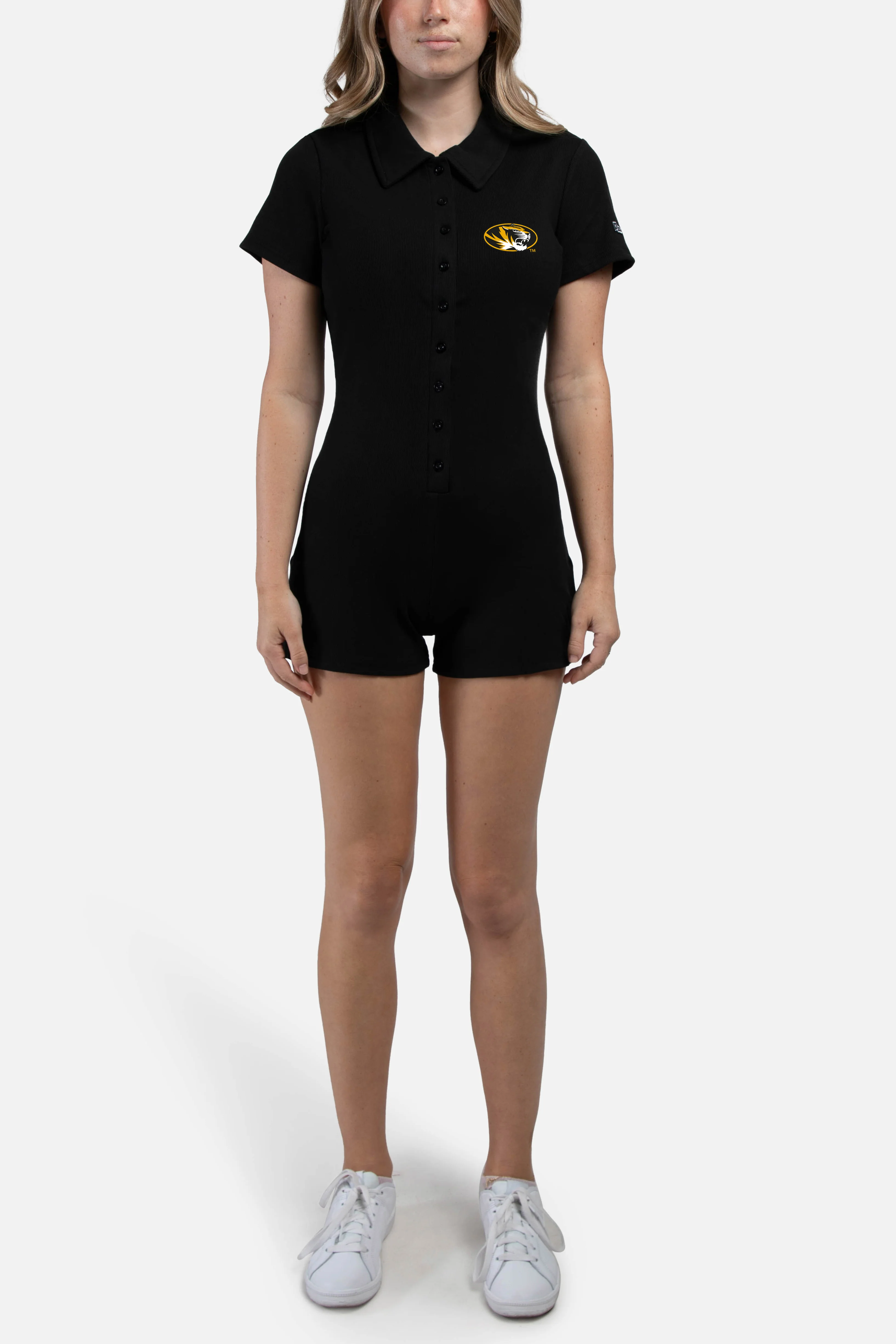 Mizzou Gameday Romper