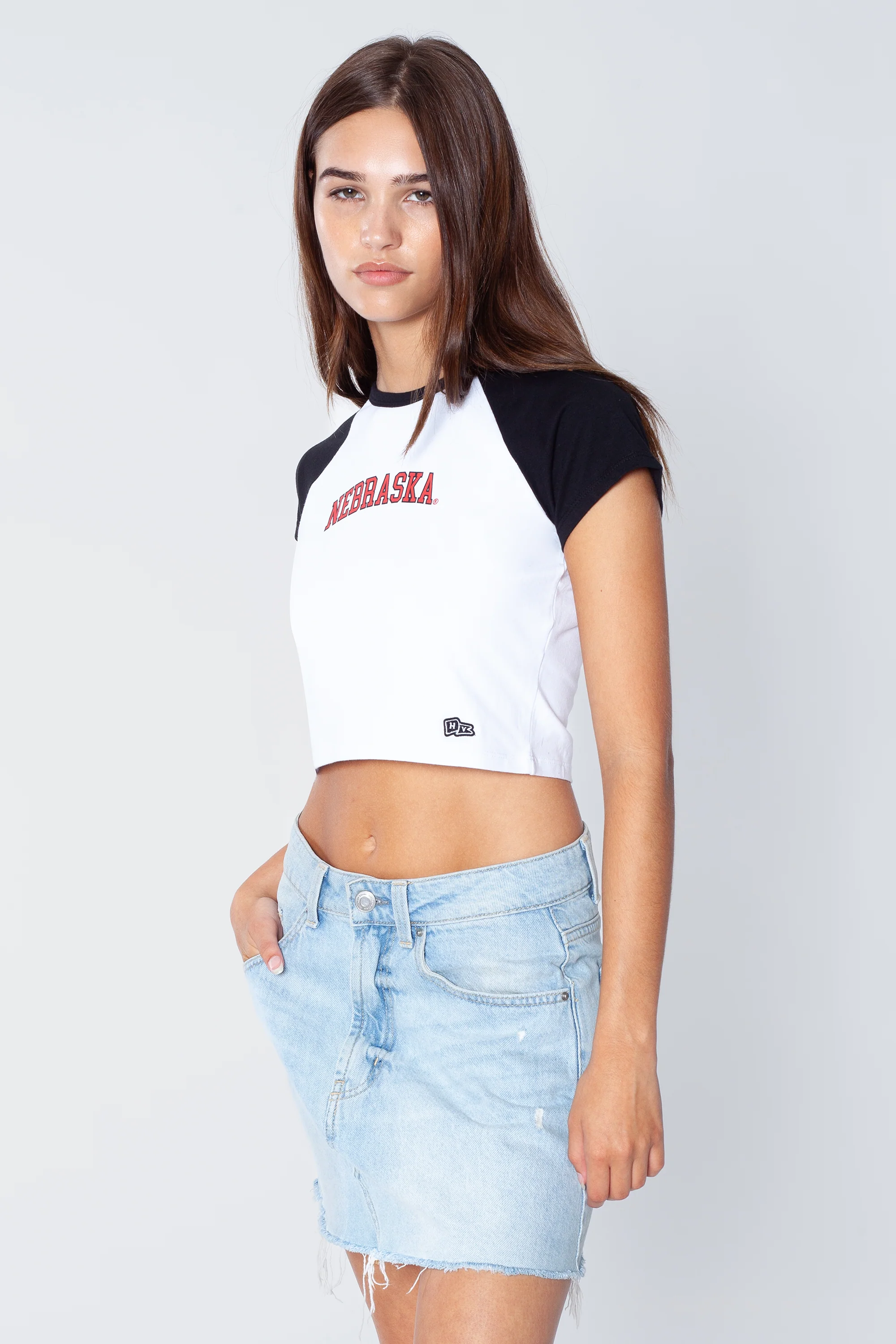 Nebraska Homerun Tee - Image 5