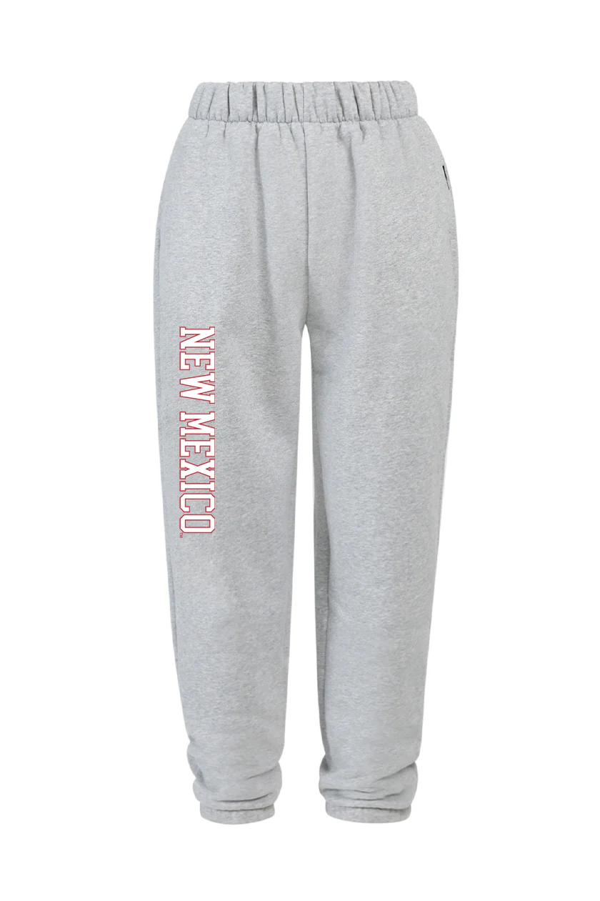 University of New Mexico Basic Sweats - Image 5