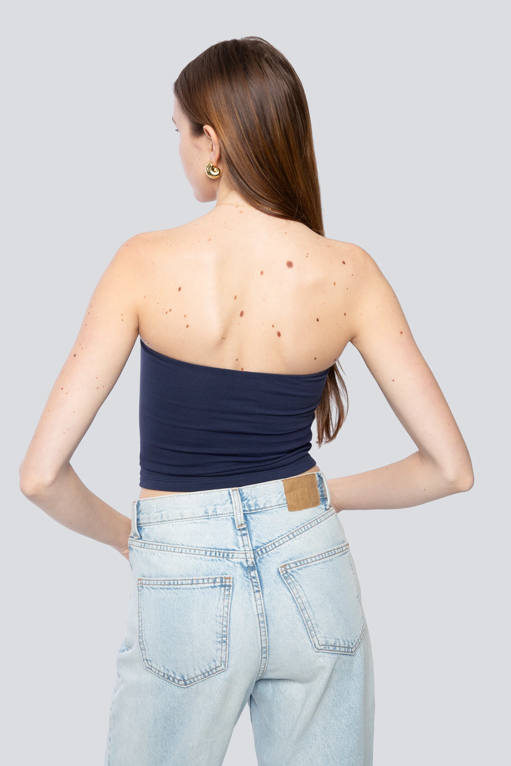 UNC Chapel Hill Tube Top - Image 4