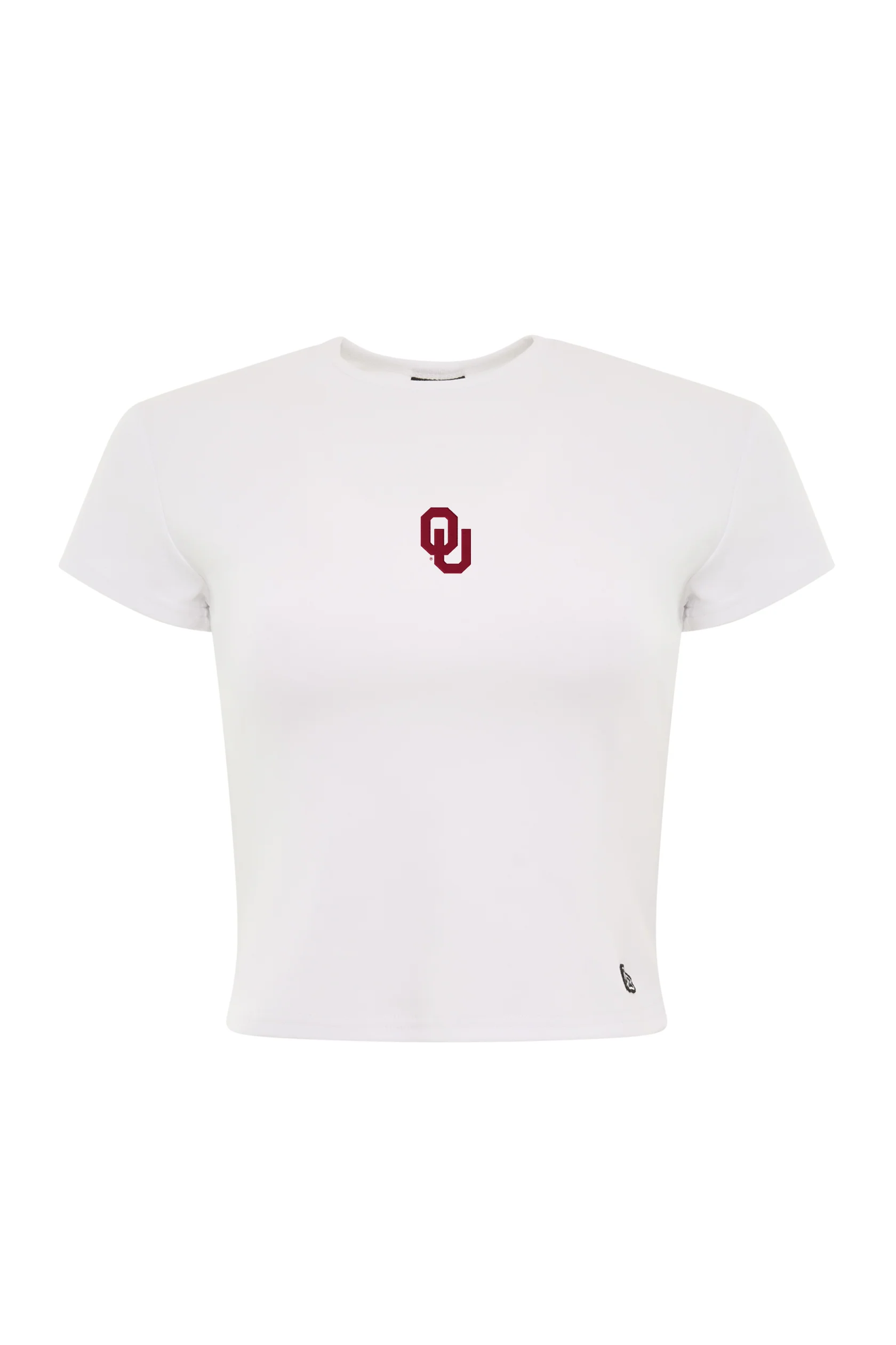 University of Oklahoma Baby Tee - Image 3