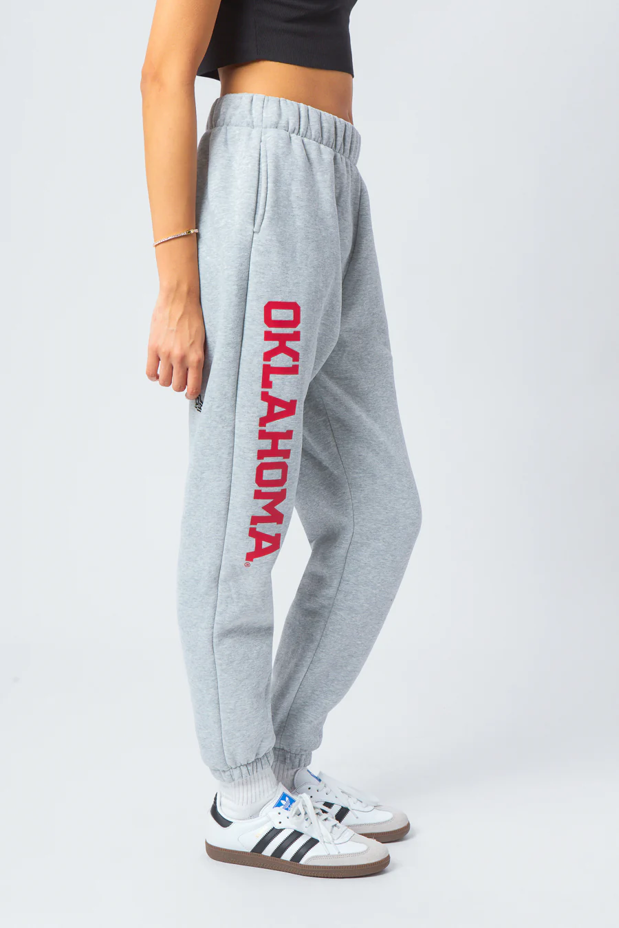 University of Oklahoma Basic Sweats - Image 2