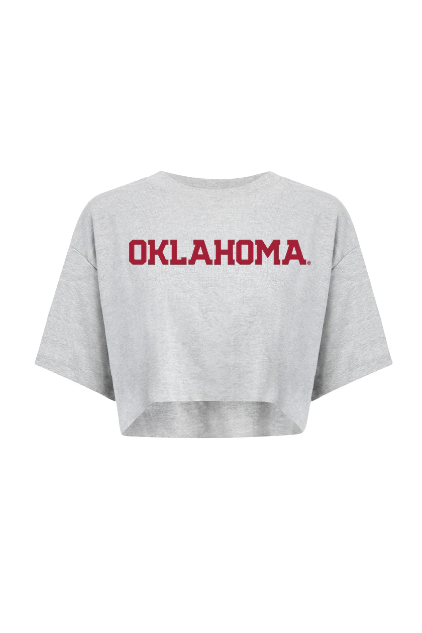 University of Oklahoma Track Top - Image 6