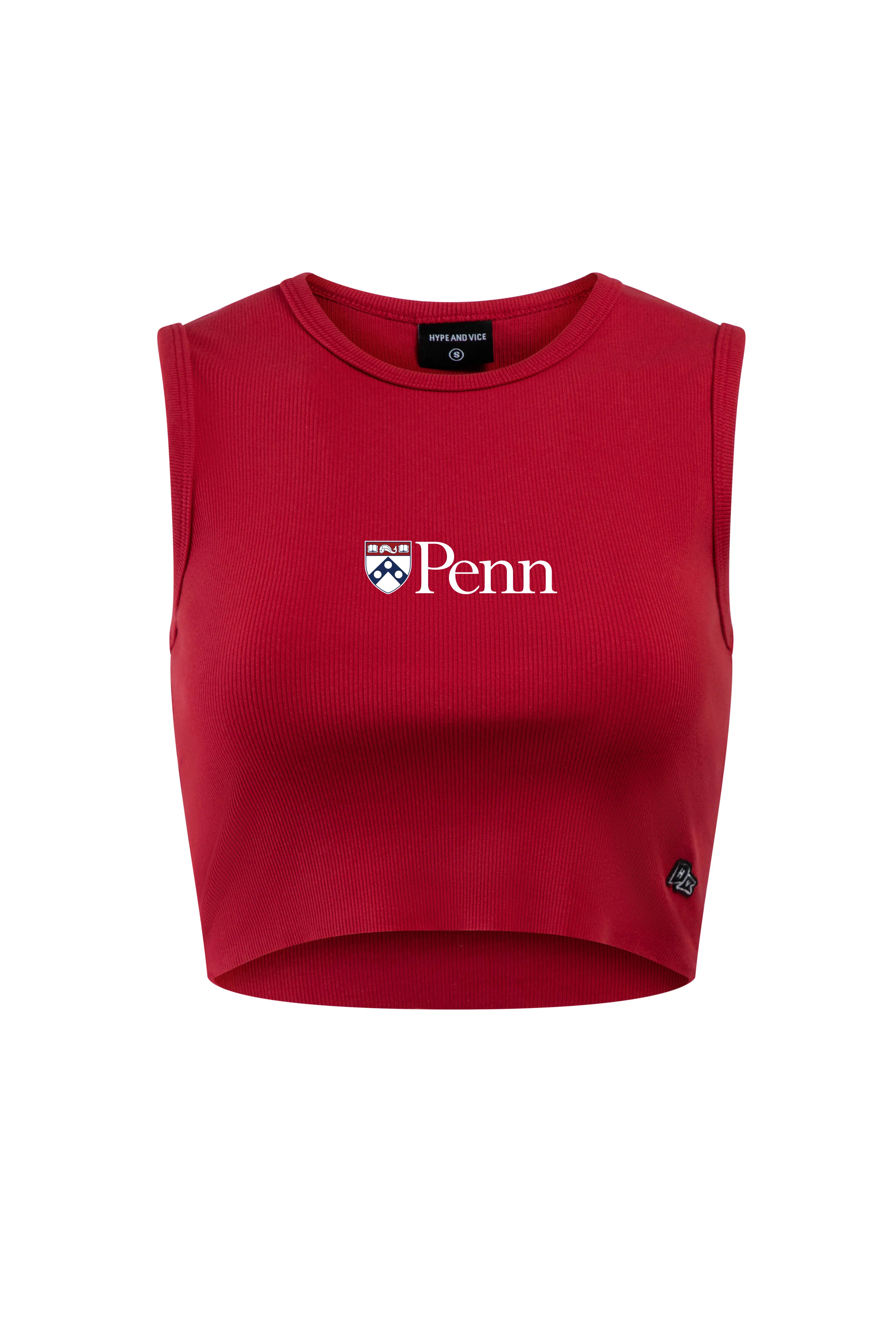 University of Pennsylvania Cut Off Tank - Image 10