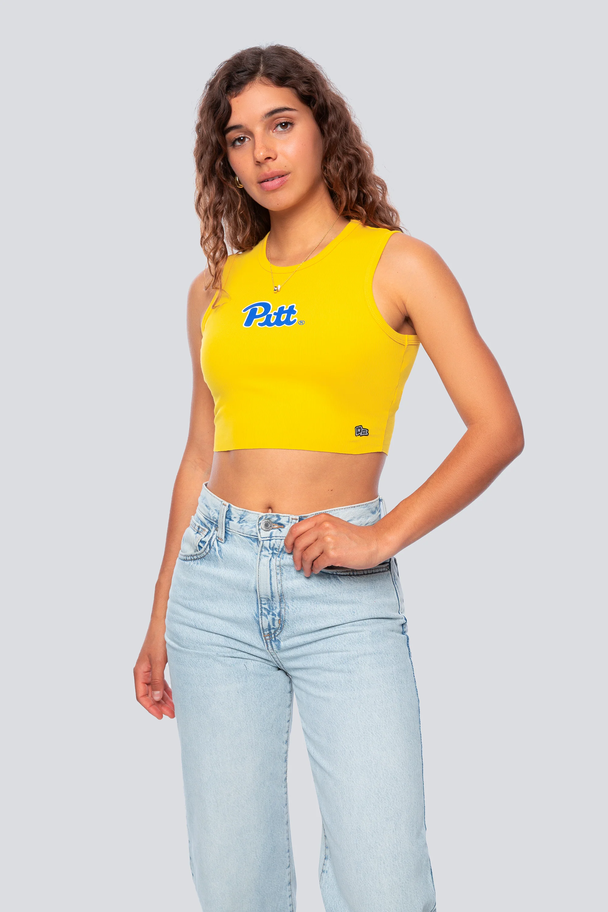 University of Pittsburgh Cut Off Tank