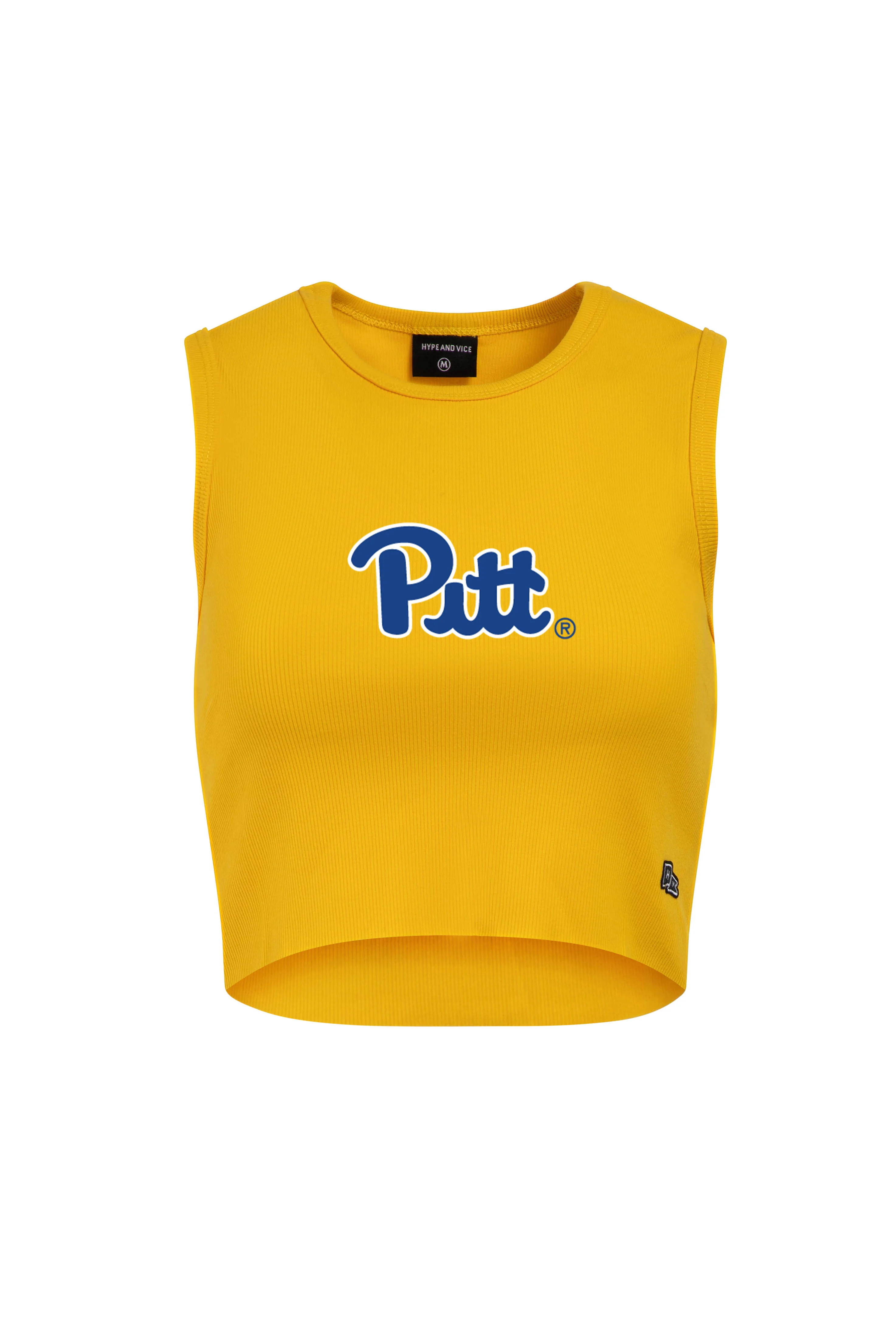 University of Pittsburgh Cut Off Tank - Image 3