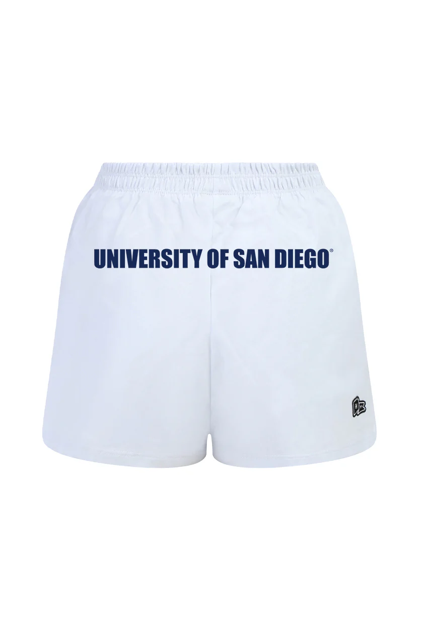 University of San Diego P.E. Shorts