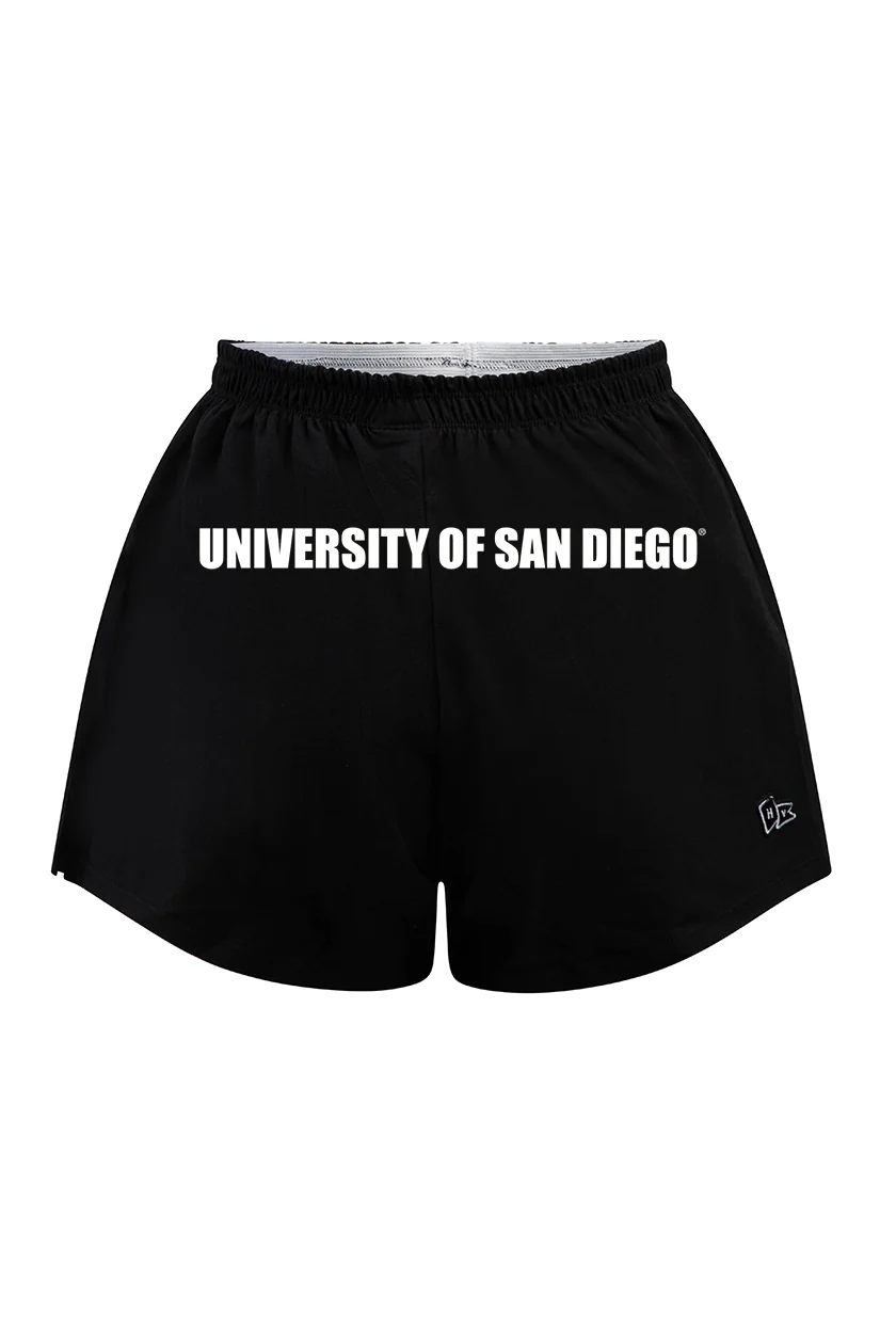 University of San Diego P.E. Shorts - Image 5