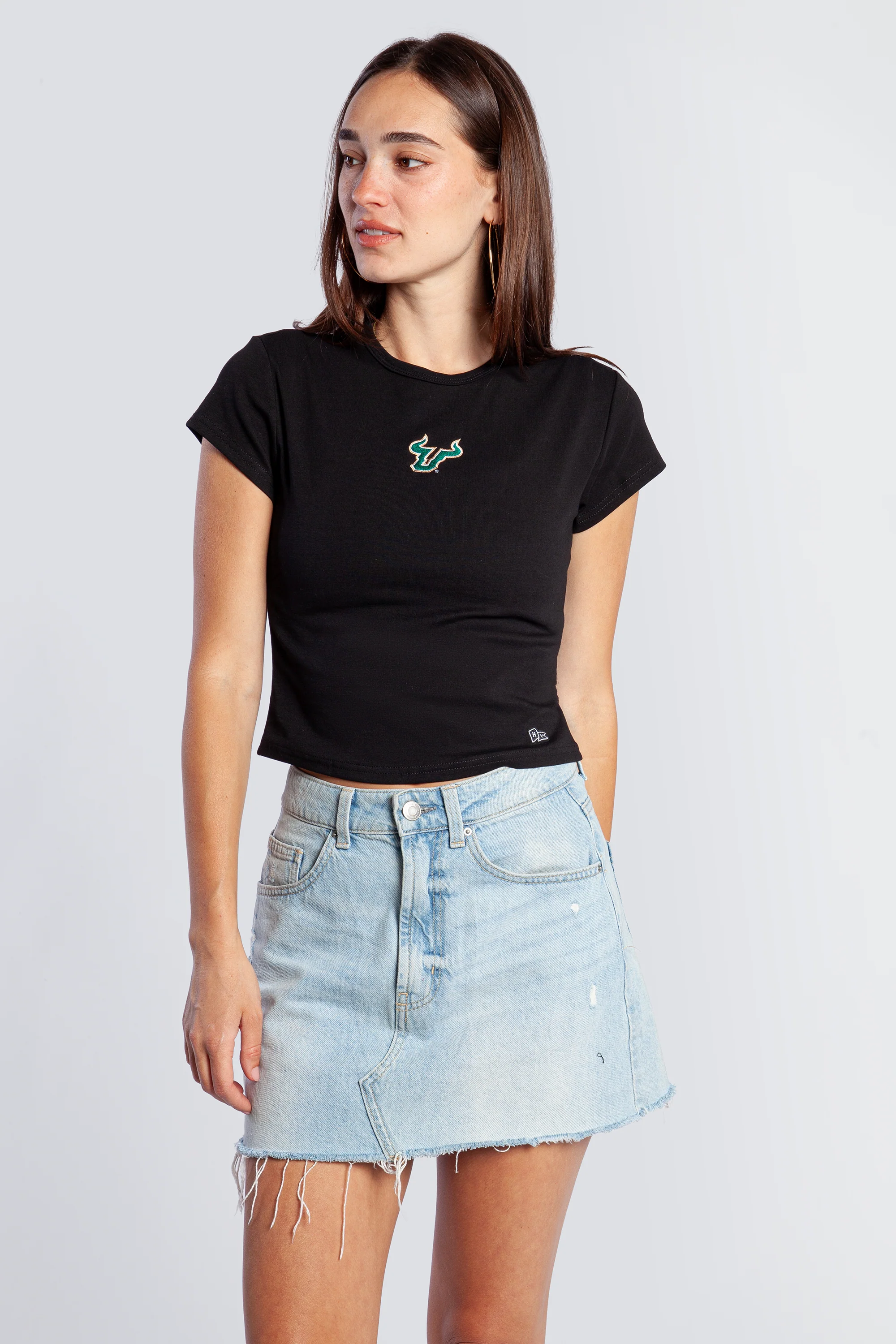 University of South Florida Baby Tee - Image 2
