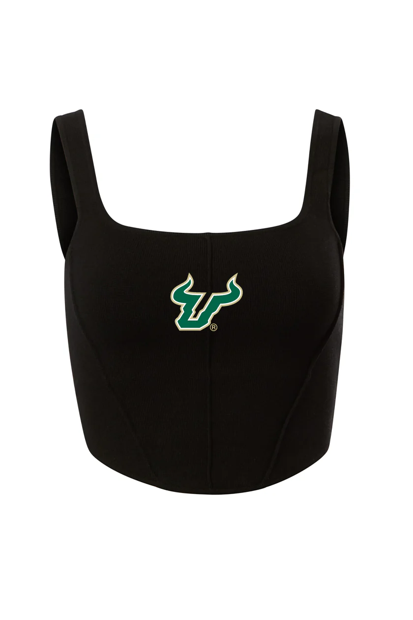 University of South Florida Knit Corset - Image 6