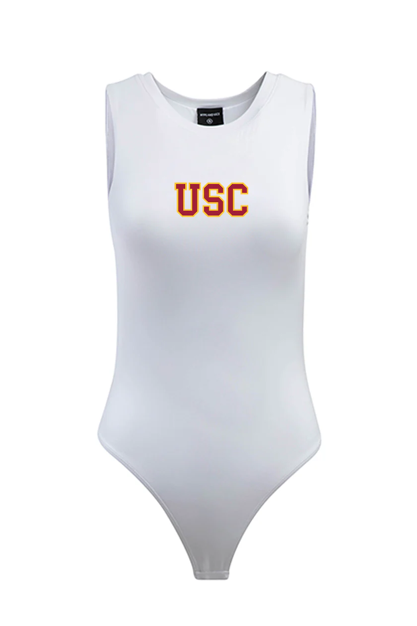 University of Southern California Contouring Bodysuit - Image 5