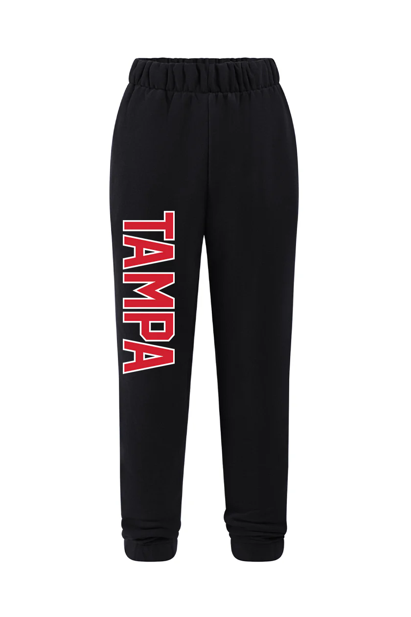 University of Tampa Basic Sweats - Image 3