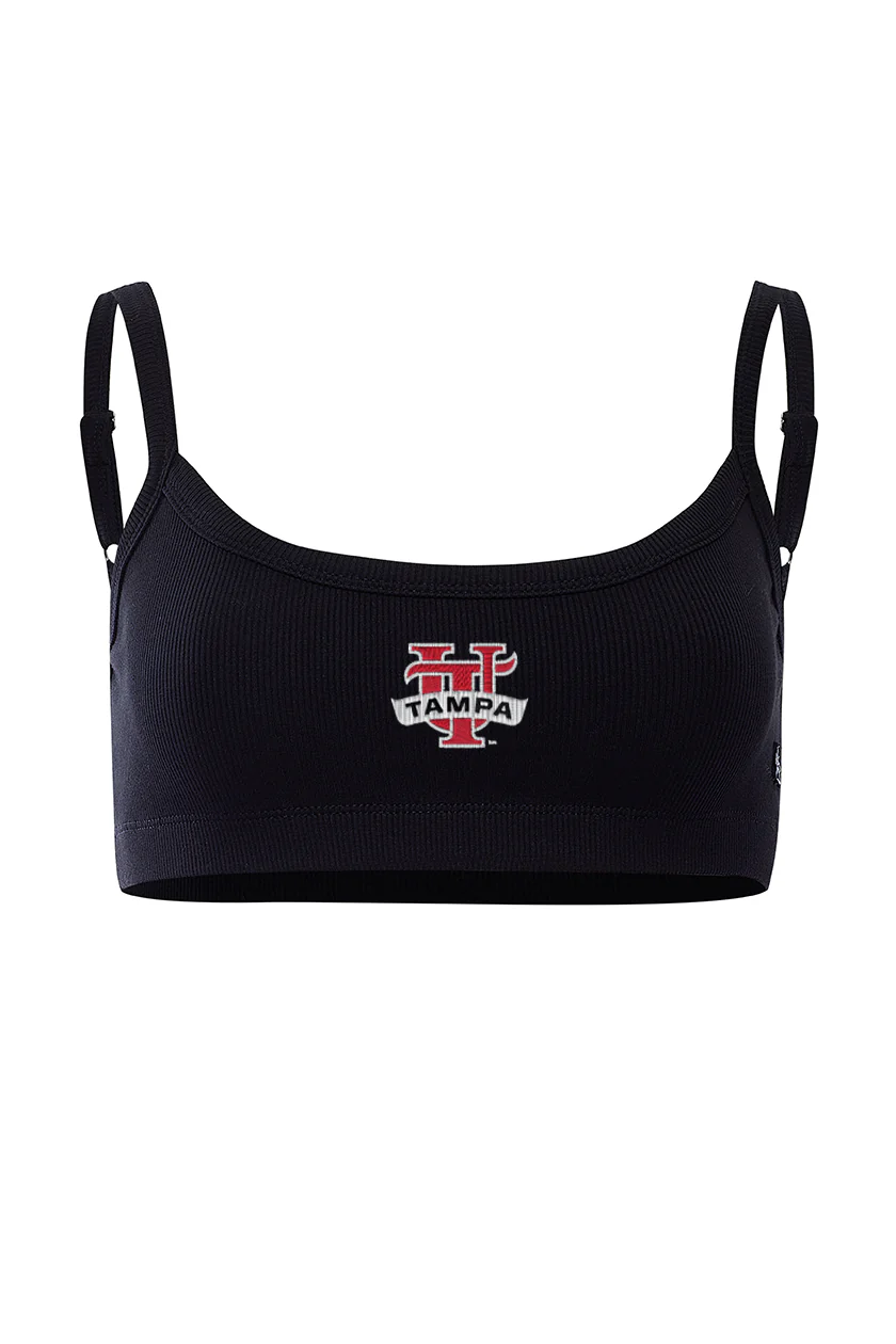 University of Tampa Rib Bra Top - Image 6